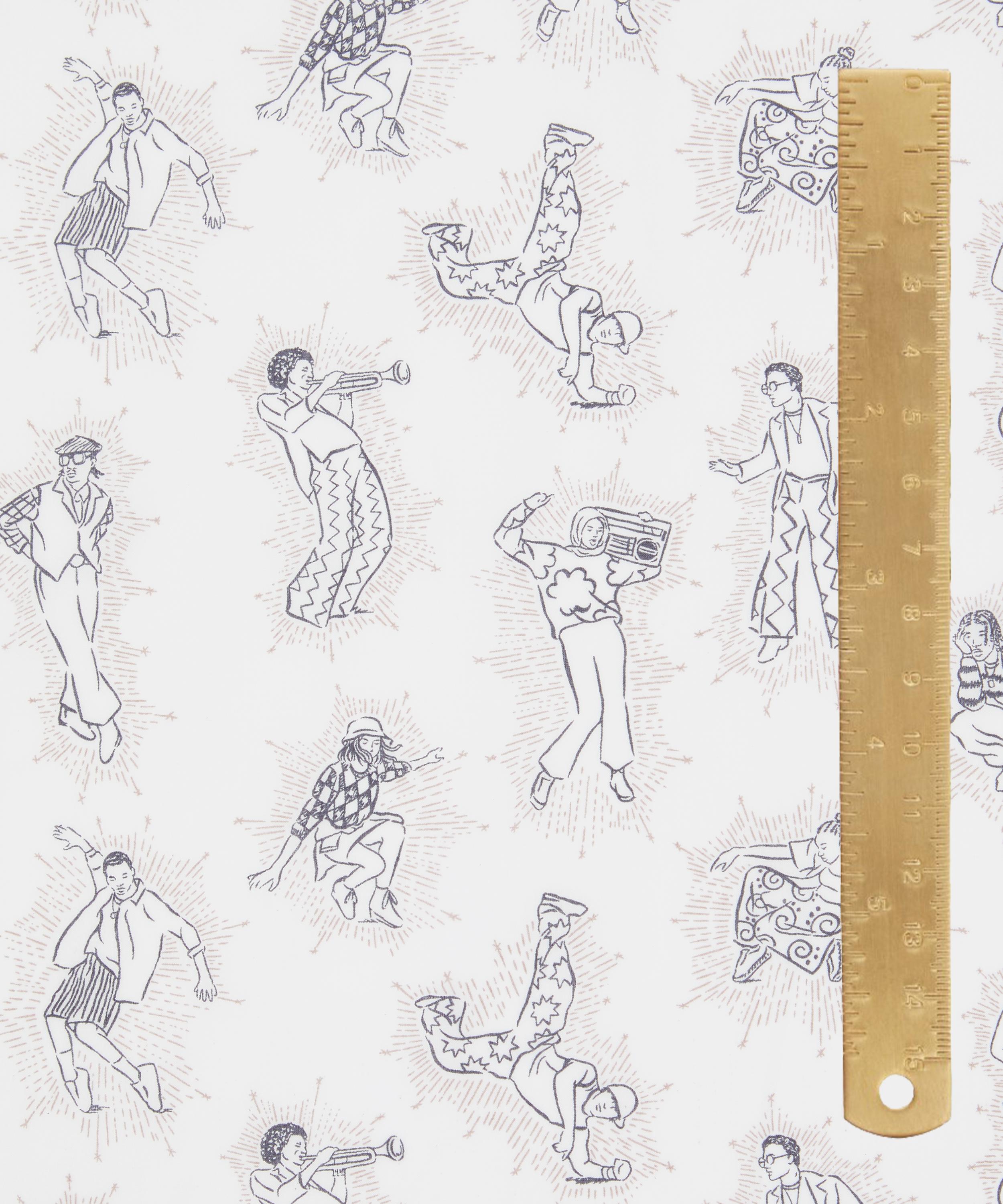 Liberty Fabrics - Hip Hop Jazz Tana Lawn™ Cotton image number 4