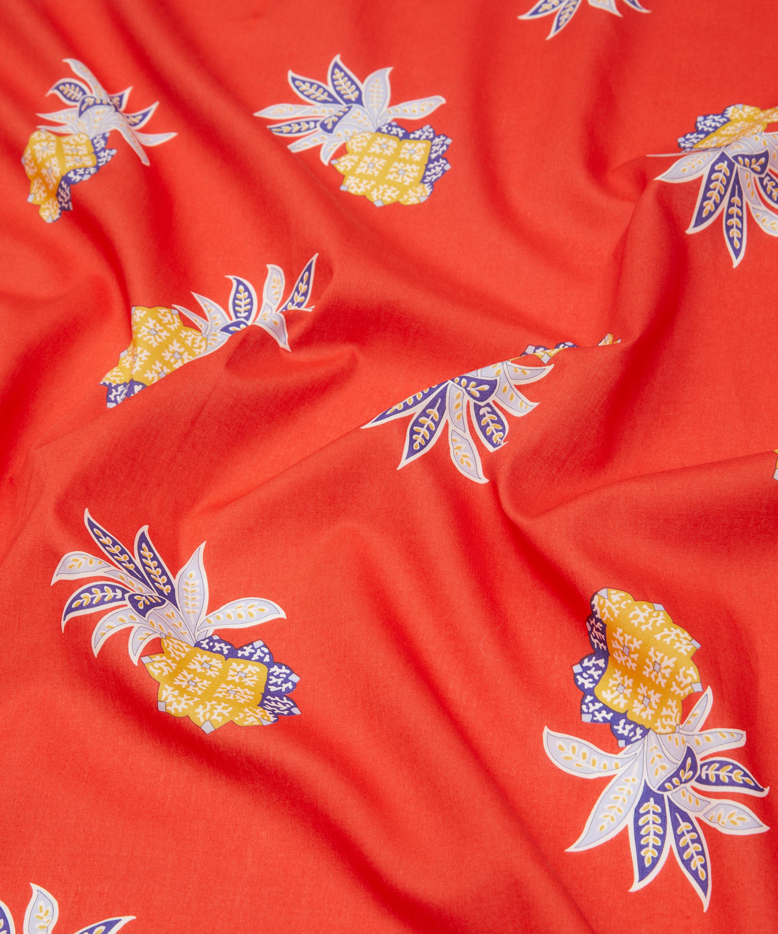 Liberty Fabrics - Pineapple Crush Tana Lawn&trade; Cotton image number 3