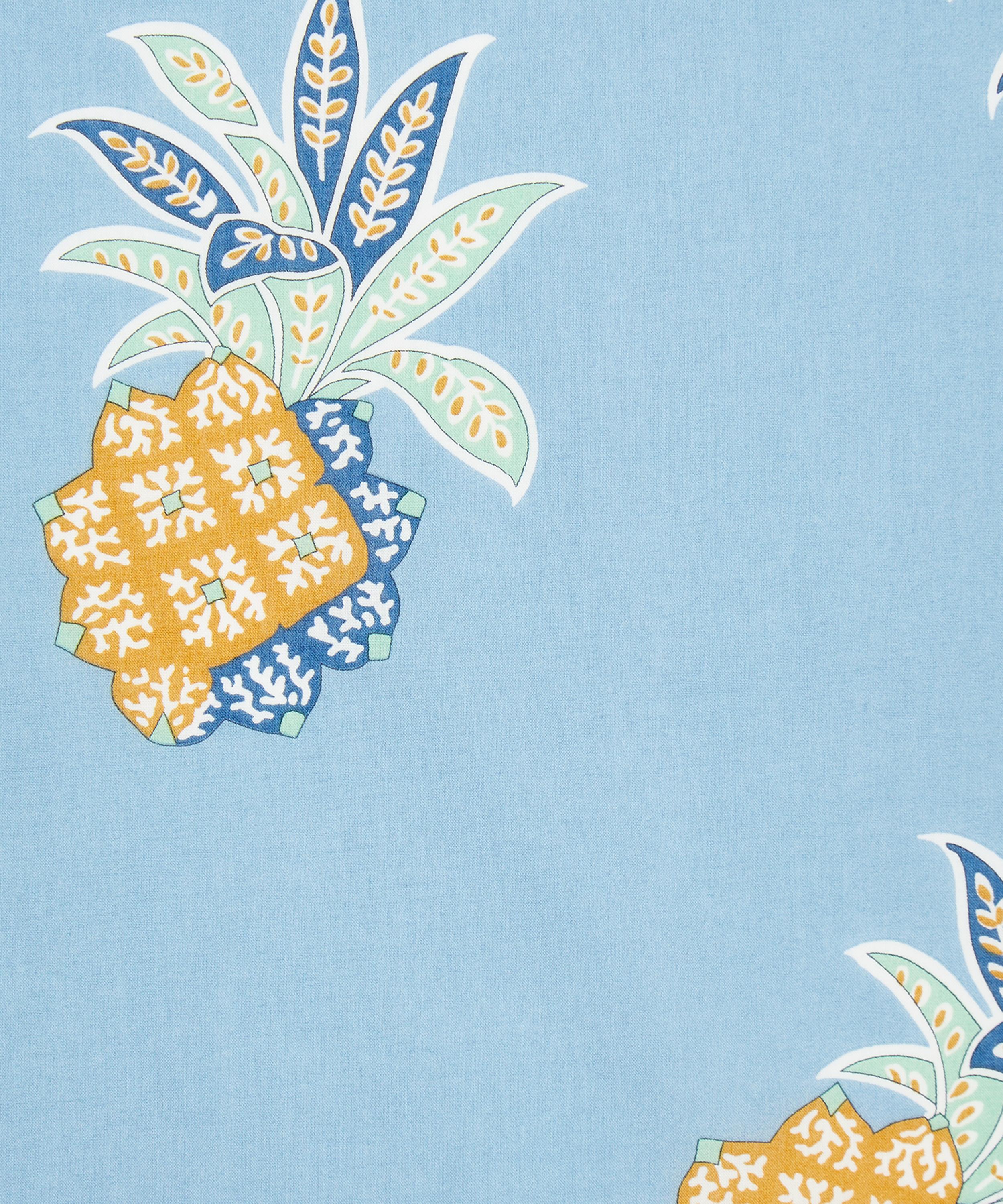 Liberty Fabrics - Pineapple Crush Tana Lawn™ Cotton