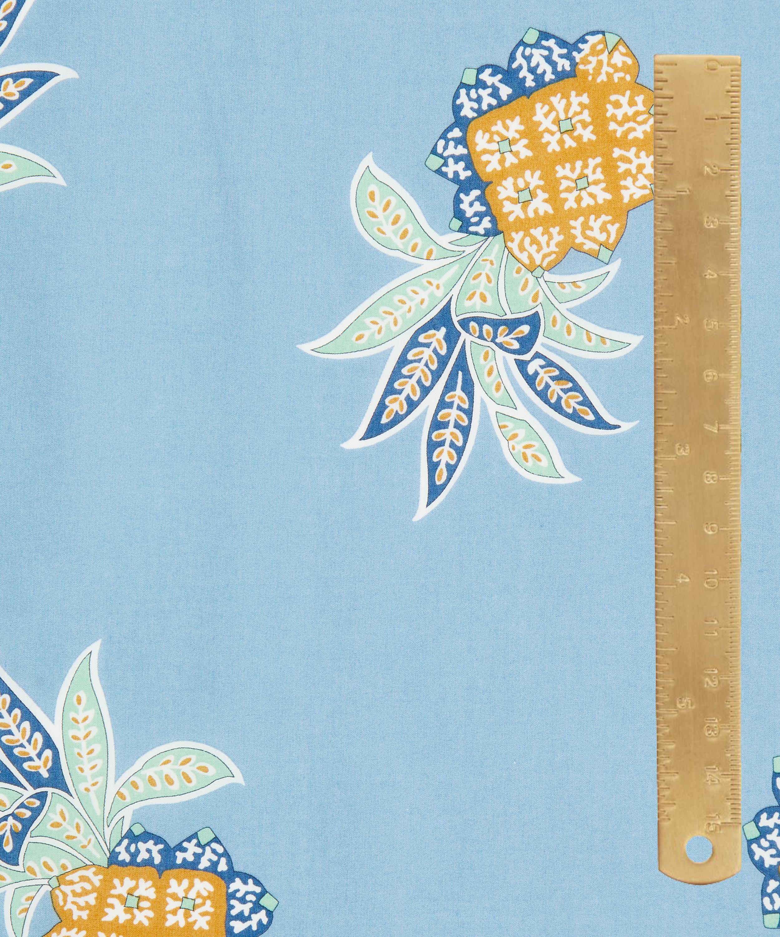 Liberty Fabrics - Pineapple Crush Tana Lawn™ Cotton image number 4