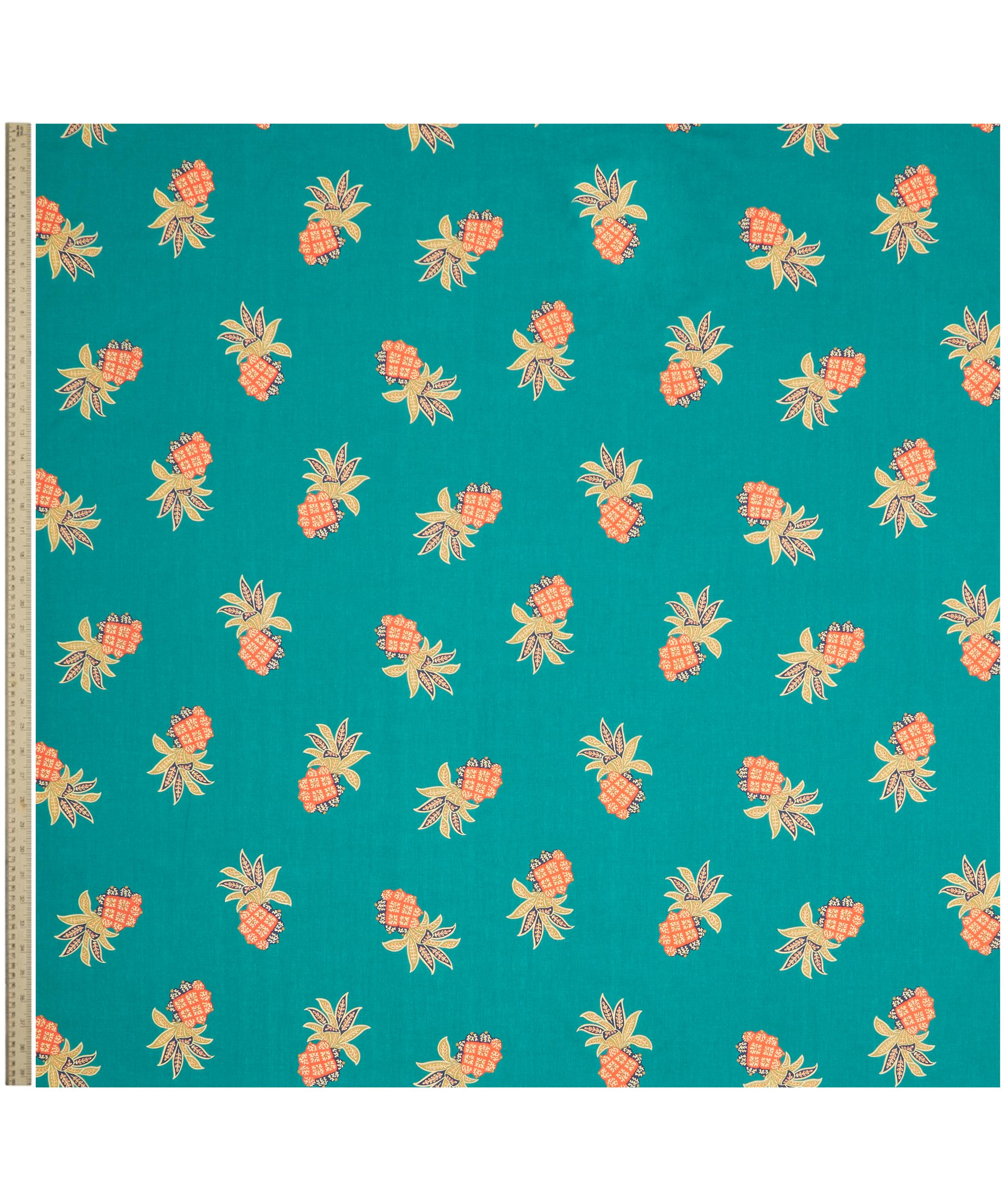 Liberty Fabrics - Pineapple Crush Tana Lawn&trade; Cotton image number 1