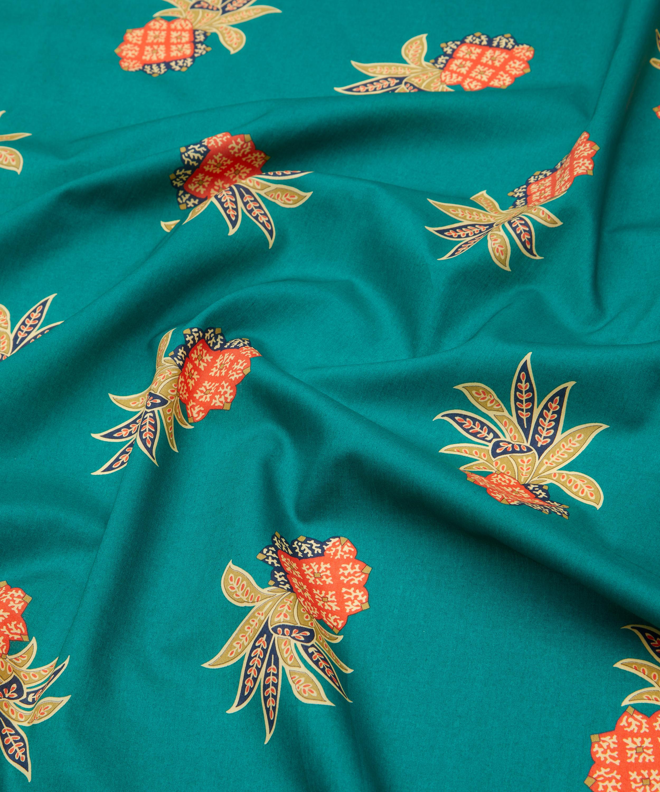 Liberty Fabrics - Pineapple Crush Tana Lawn&trade; Cotton image number 3