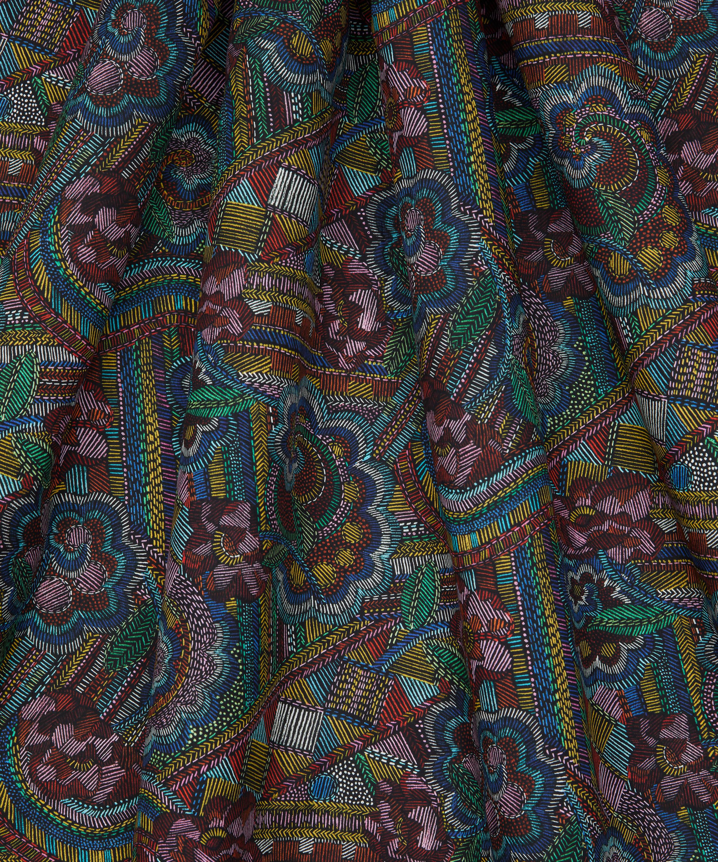 Liberty Fabrics - Disco Fever Tana Lawn™ Cotton image number 2