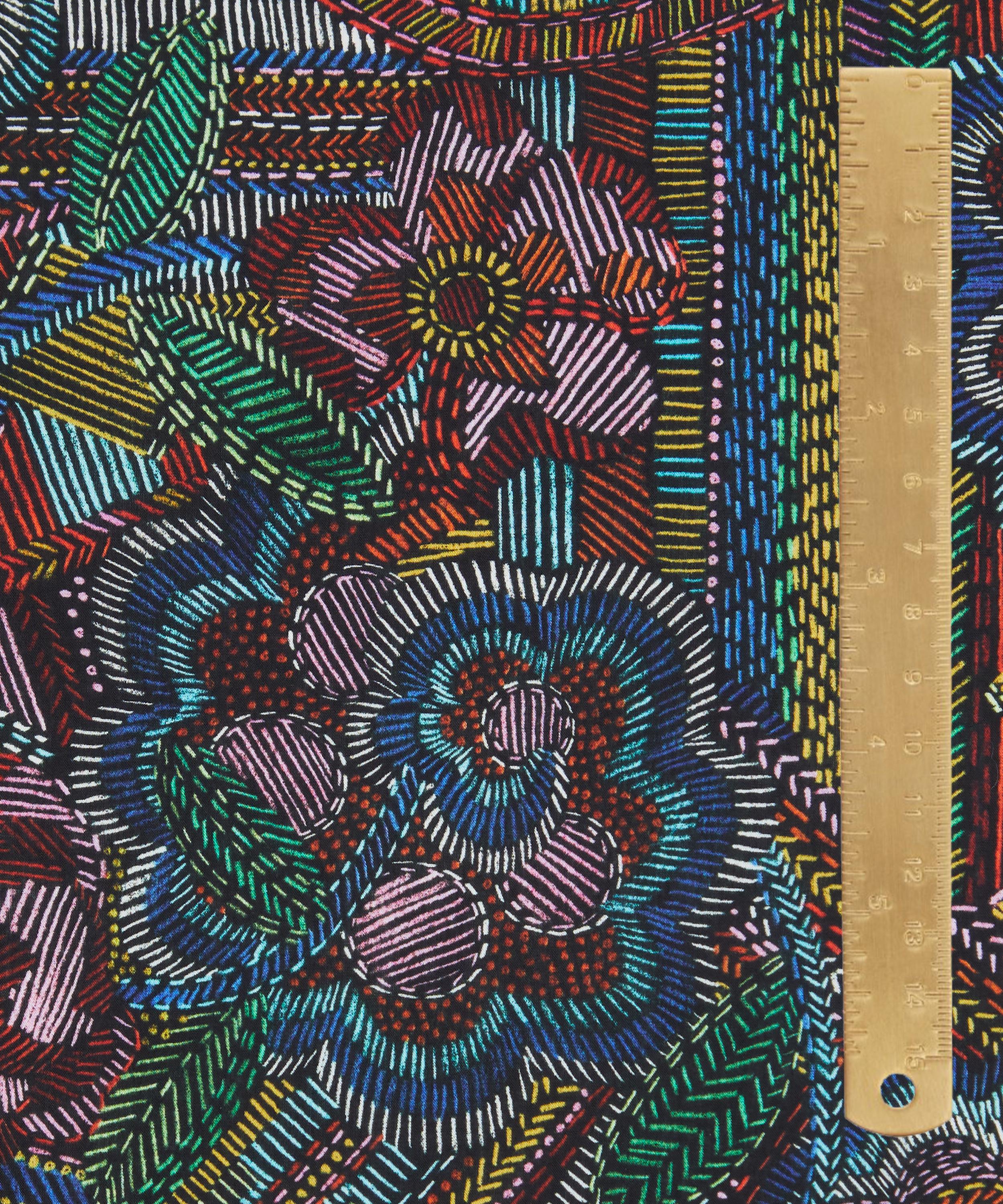 Liberty Fabrics - Disco Fever Tana Lawn™ Cotton image number 4