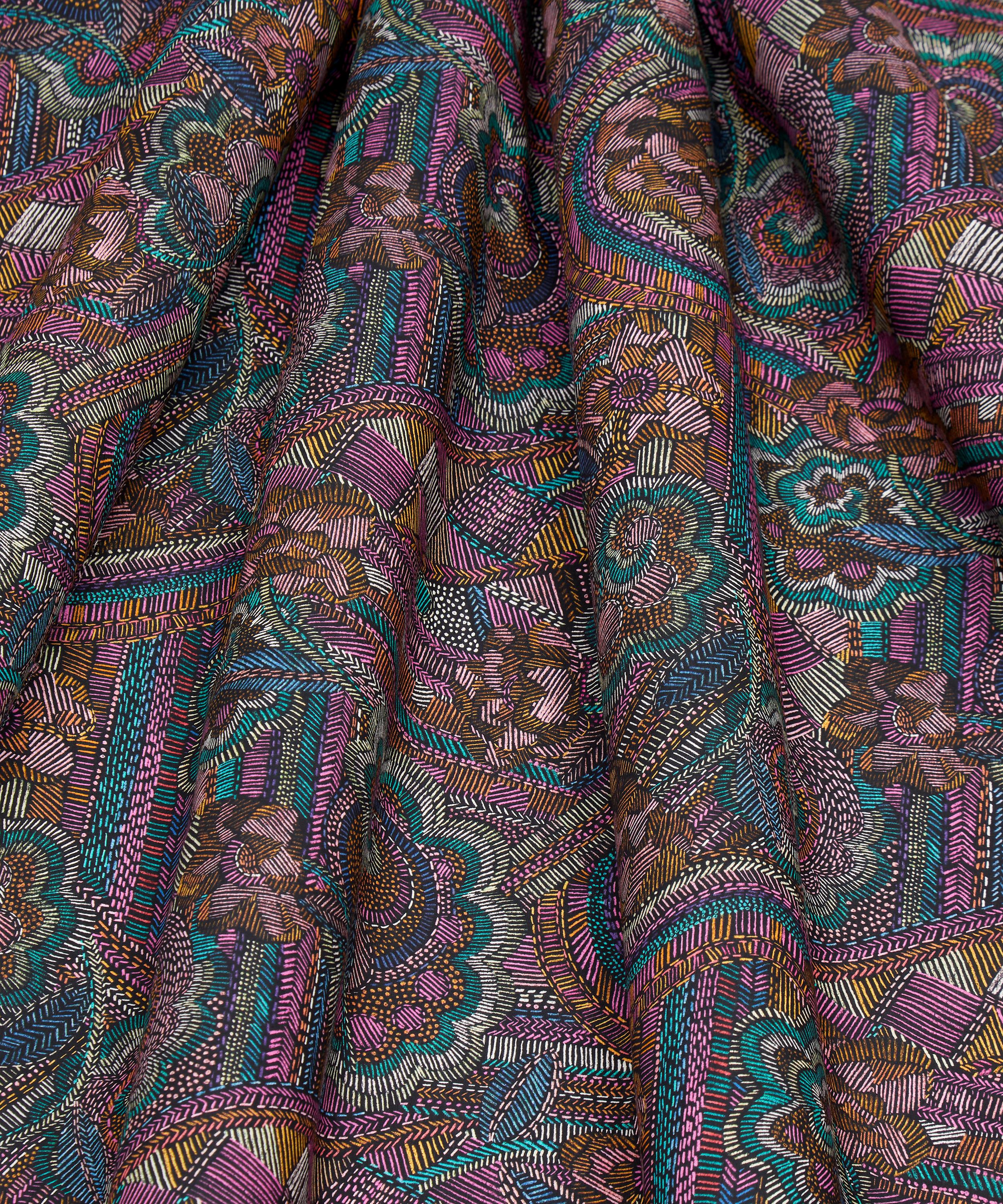 Liberty Fabrics - Disco Fever Tana Lawn™ Cotton image number 2