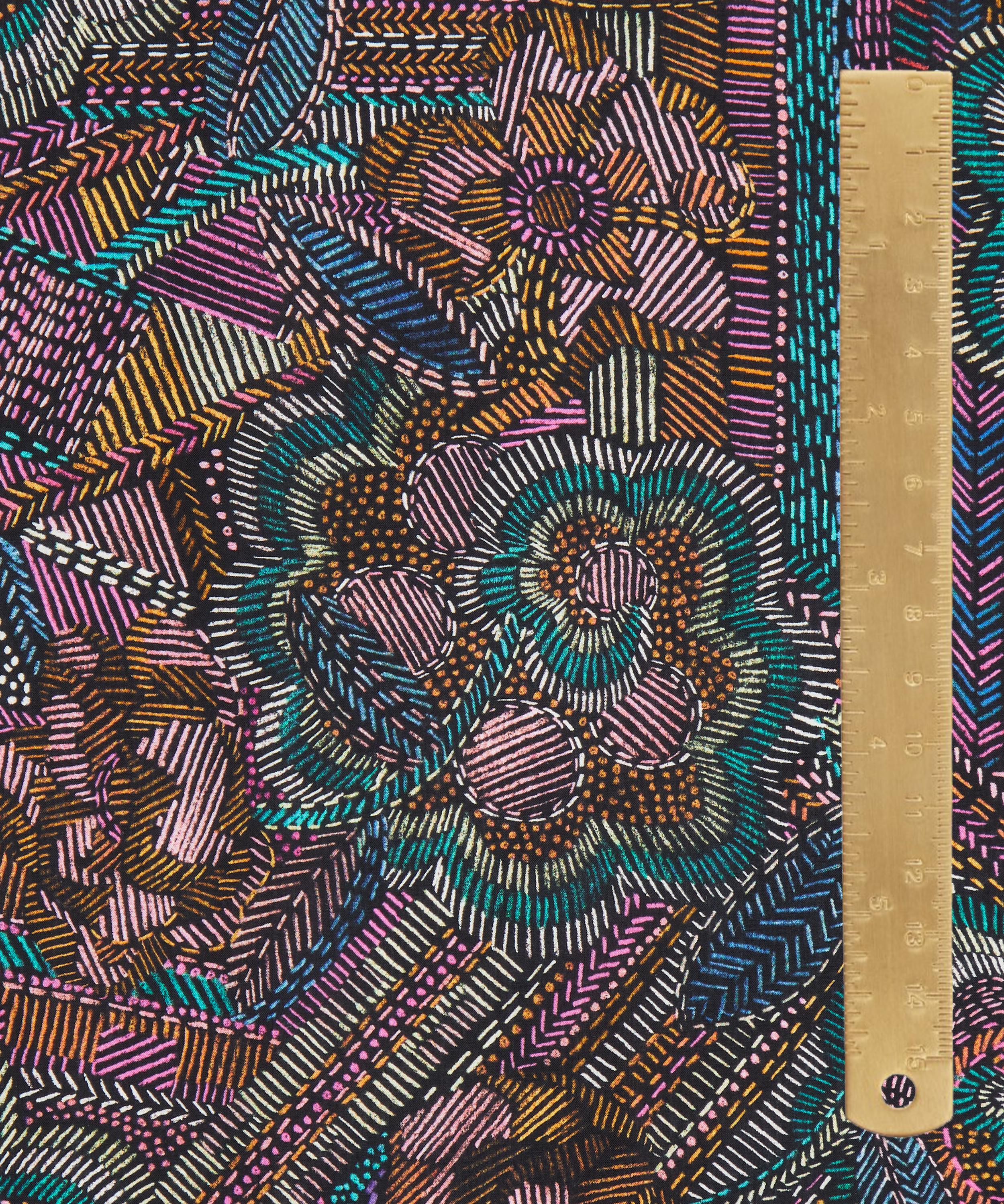 Liberty Fabrics - Disco Fever Tana Lawn™ Cotton image number 4