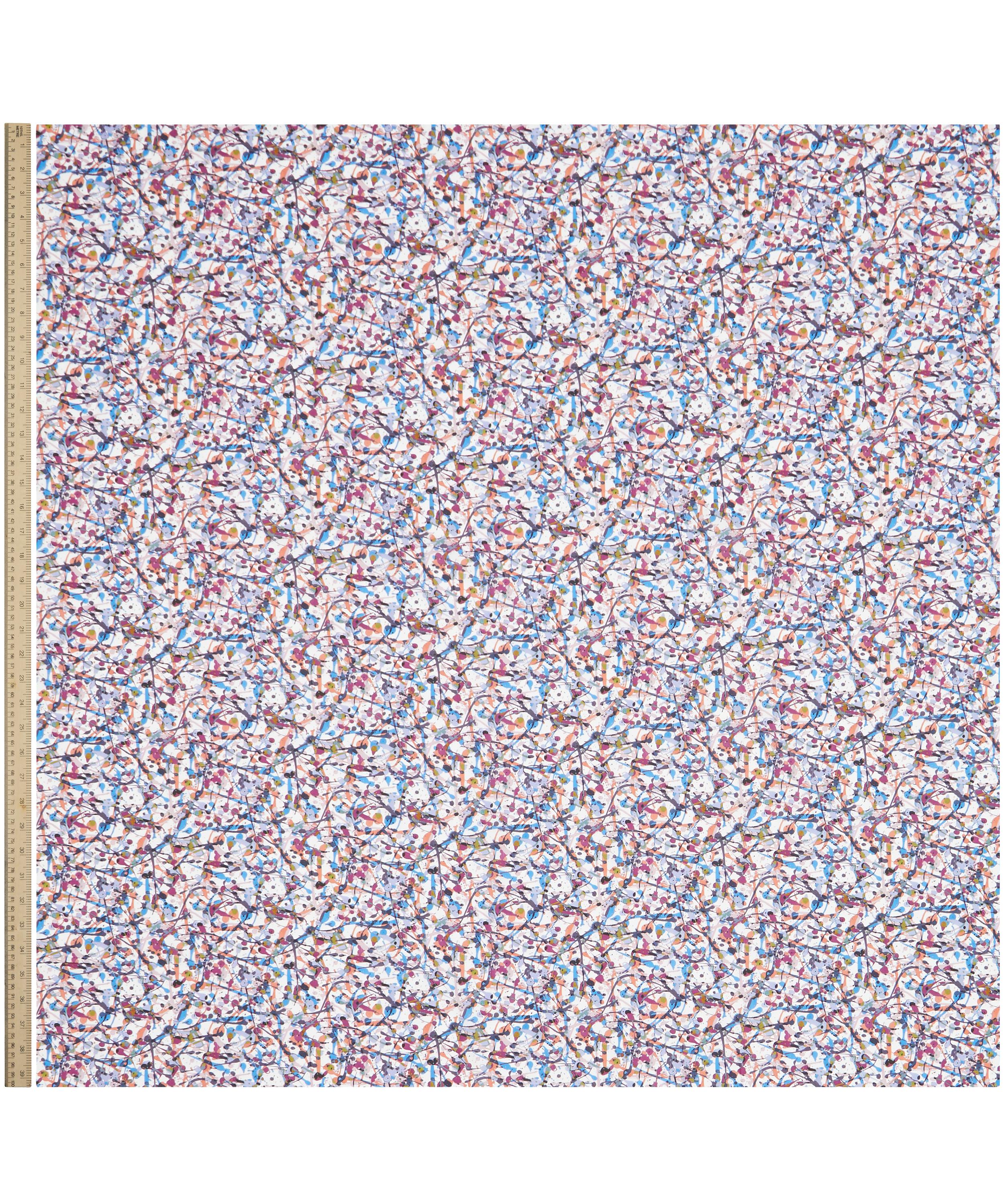 Liberty Fabrics - Club Paint Tana Lawn&trade; Cotton image number 1
