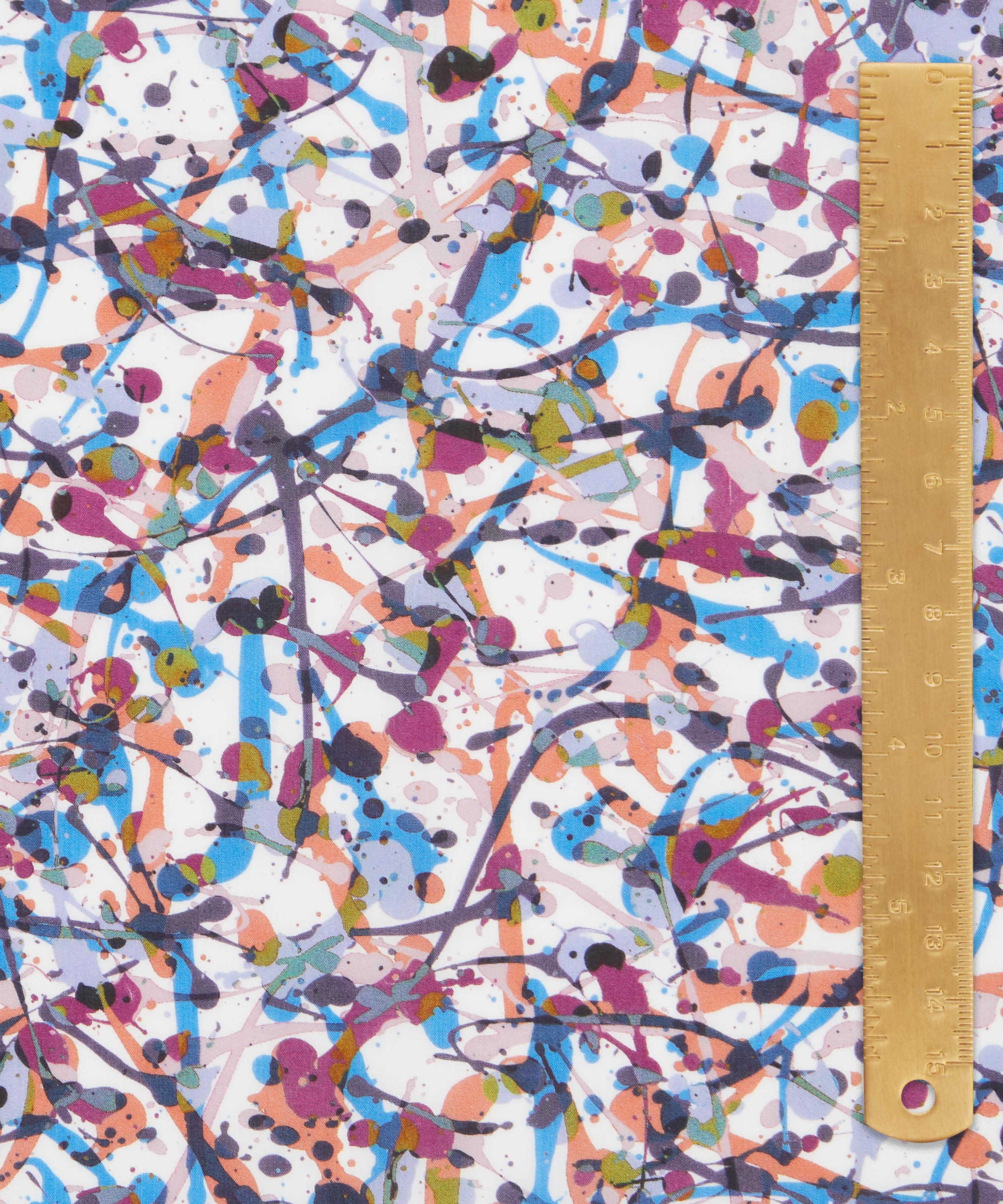 Liberty Fabrics - Club Paint Tana Lawn&trade; Cotton image number 4