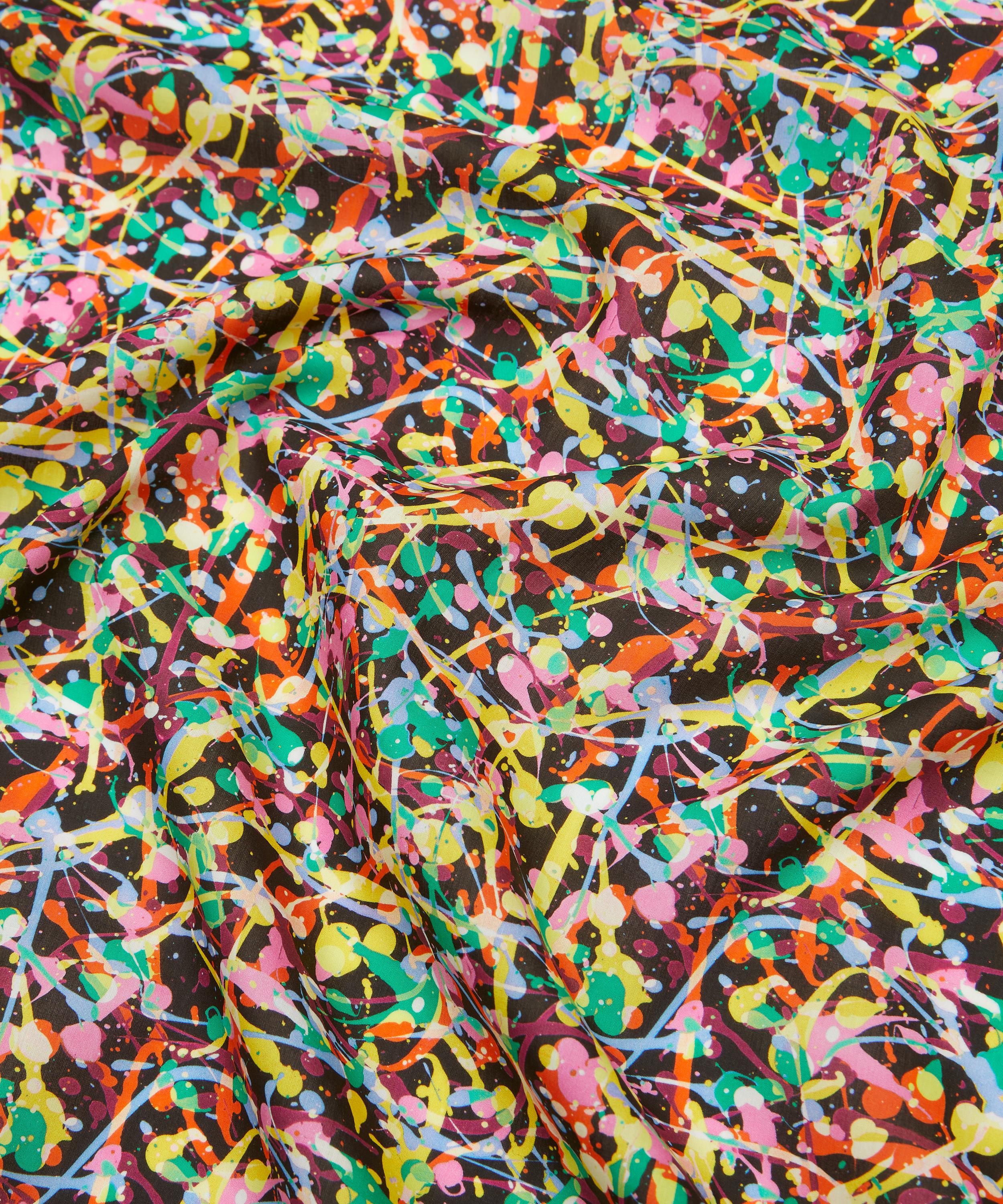 Liberty Fabrics - Club Paint Tana Lawn&trade; Cotton image number 3