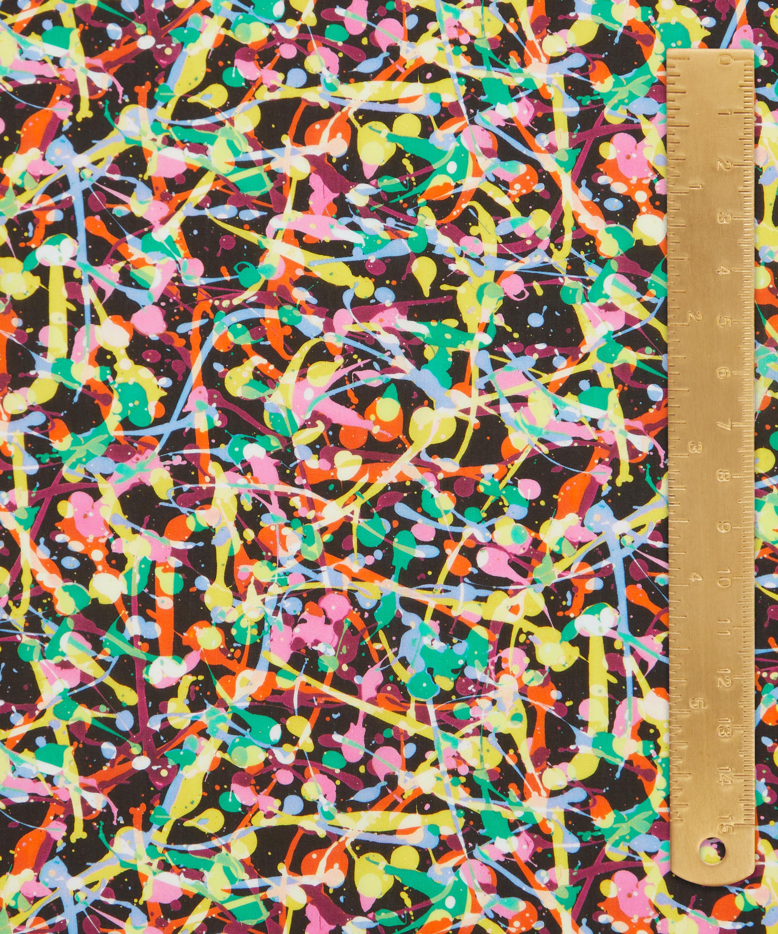 Liberty Fabrics - Club Paint Tana Lawn&trade; Cotton image number 4