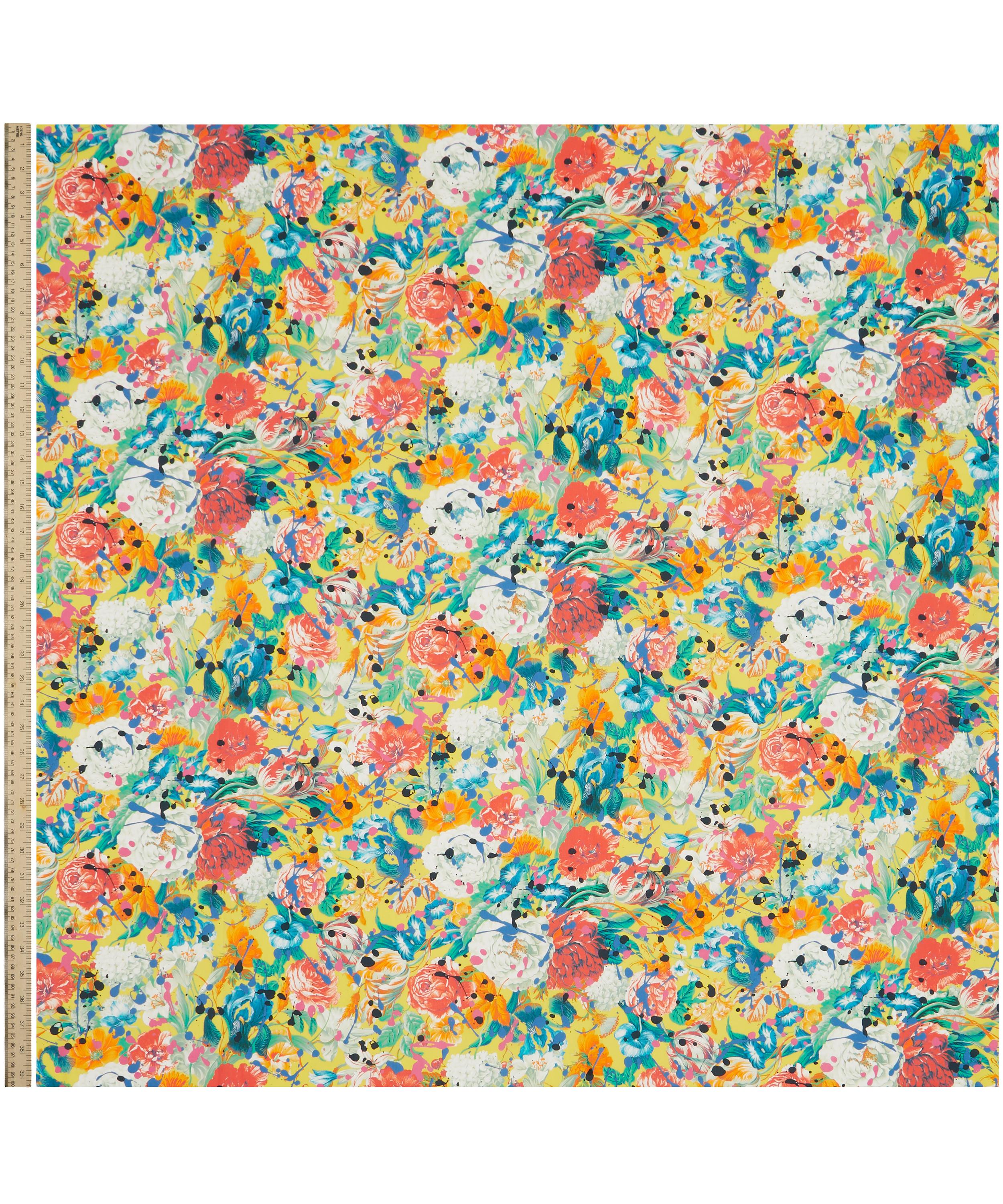 Liberty Fabrics - Punk Posey Tana Lawn™ Cotton image number 1