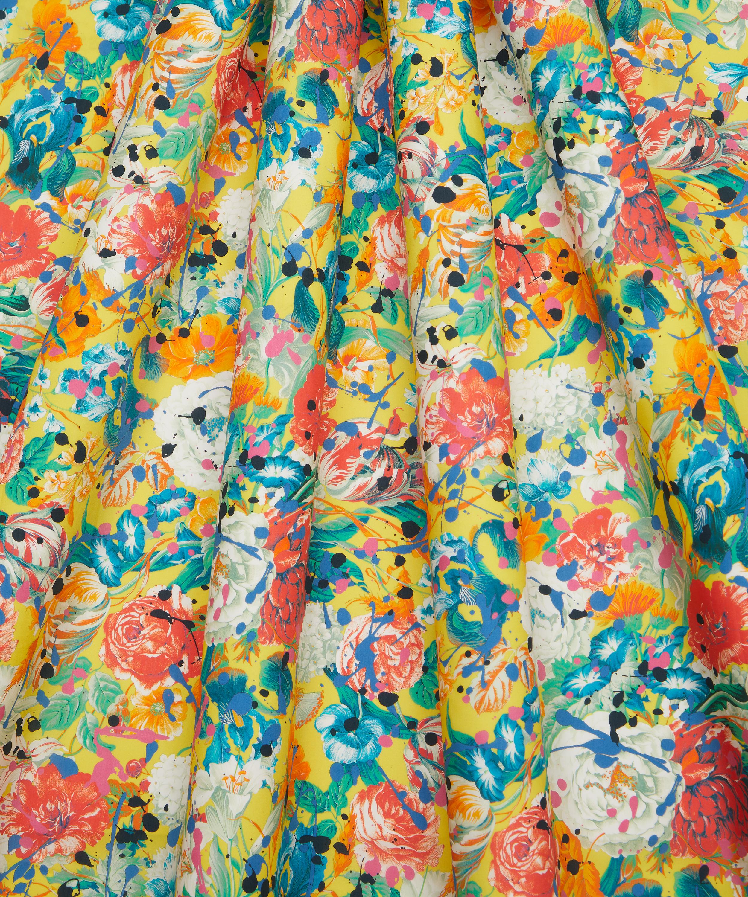 Liberty Fabrics - Punk Posey Tana Lawn™ Cotton image number 2