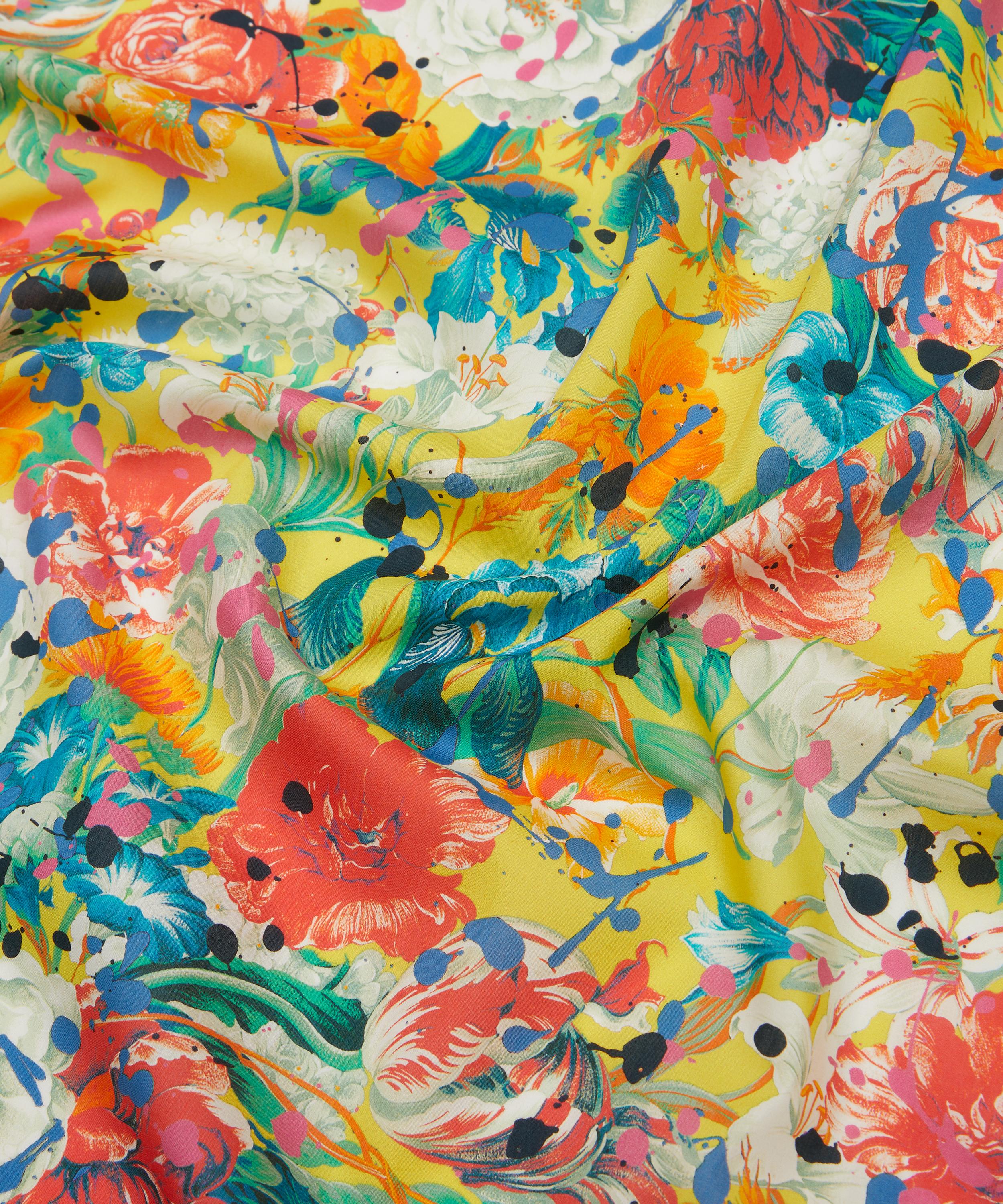 Liberty Fabrics - Punk Posey Tana Lawn™ Cotton image number 3