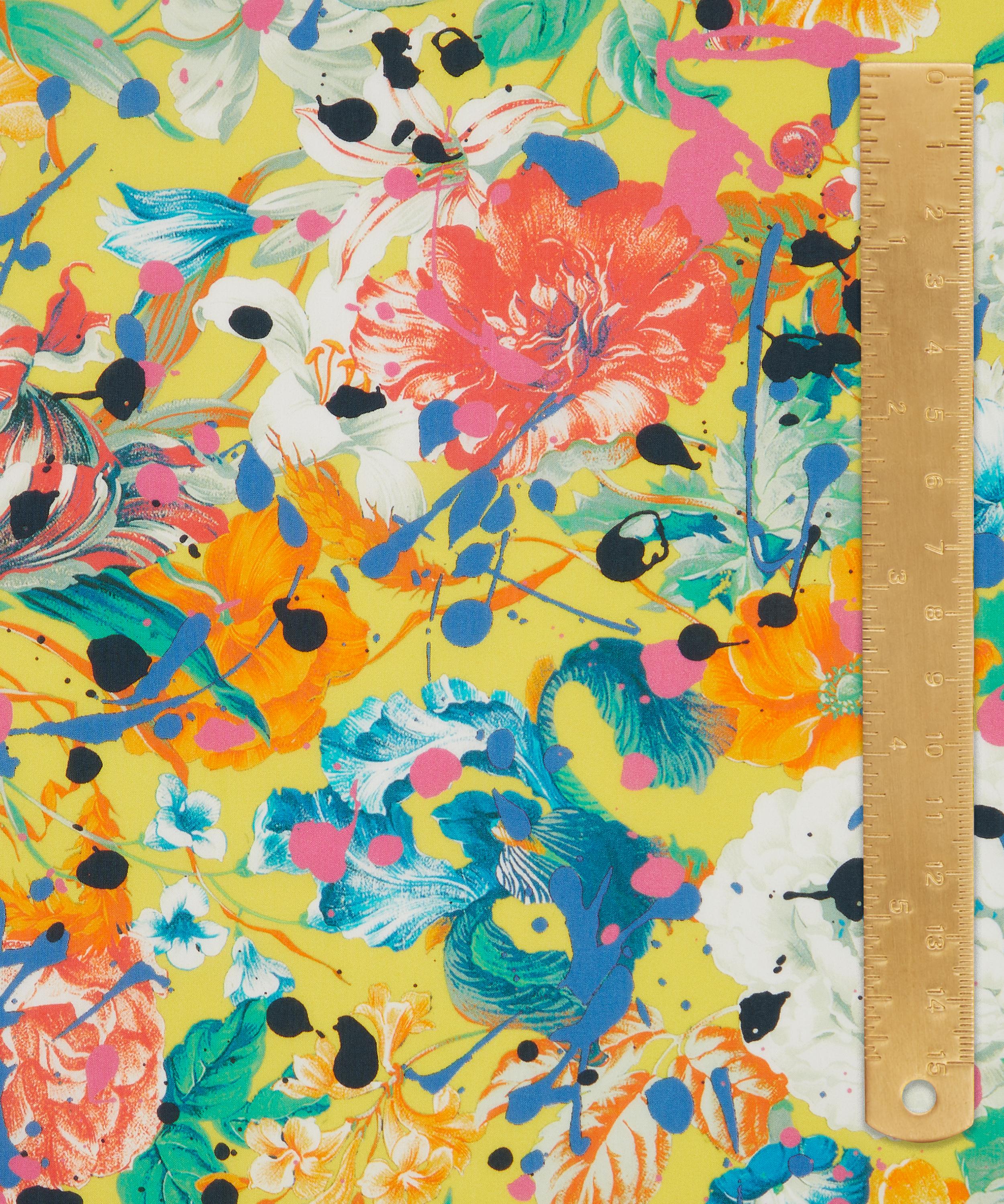 Liberty Fabrics - Punk Posey Tana Lawn™ Cotton image number 4