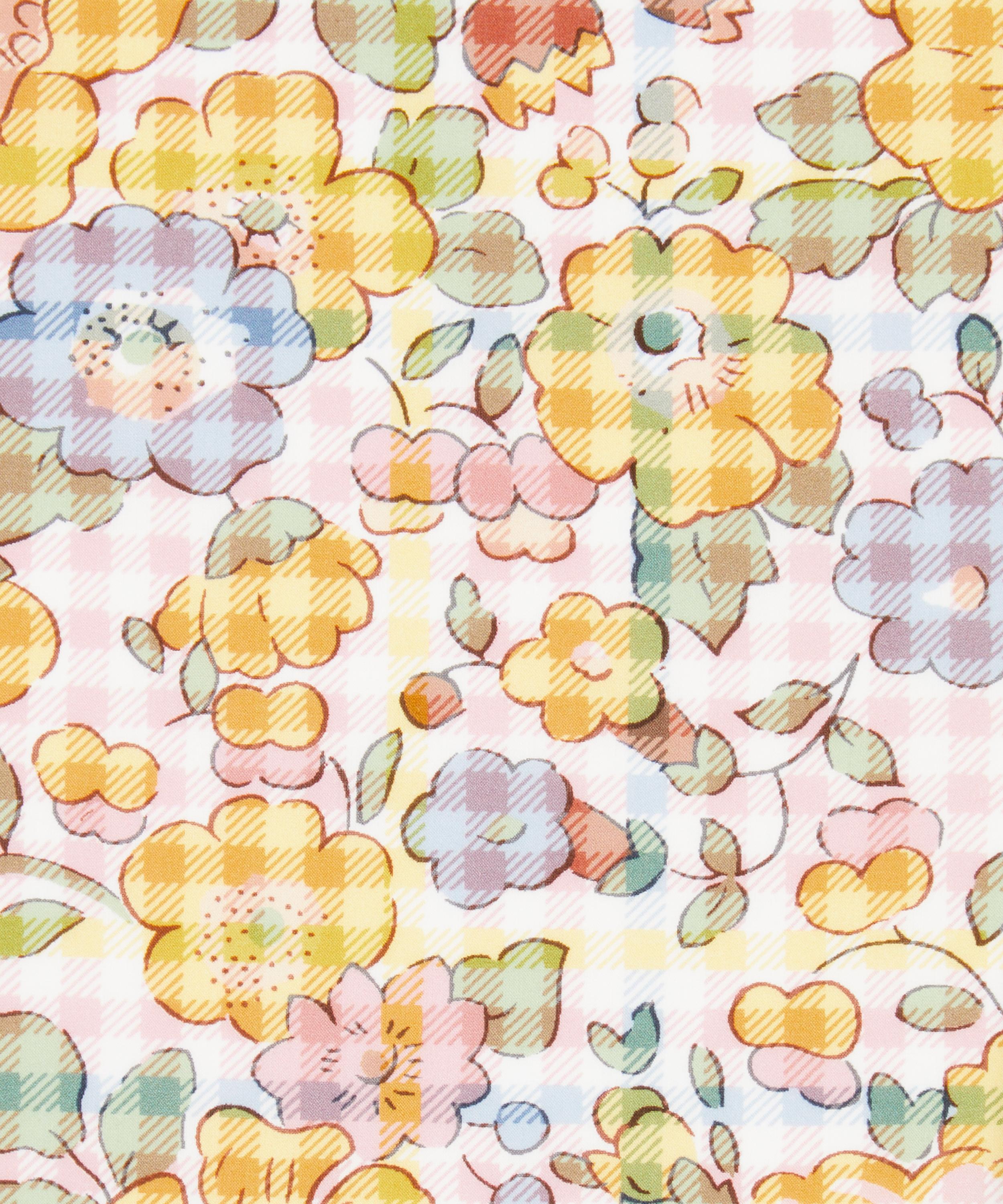 Liberty Fabrics - Betsy Check Tana Lawn™ Cotton