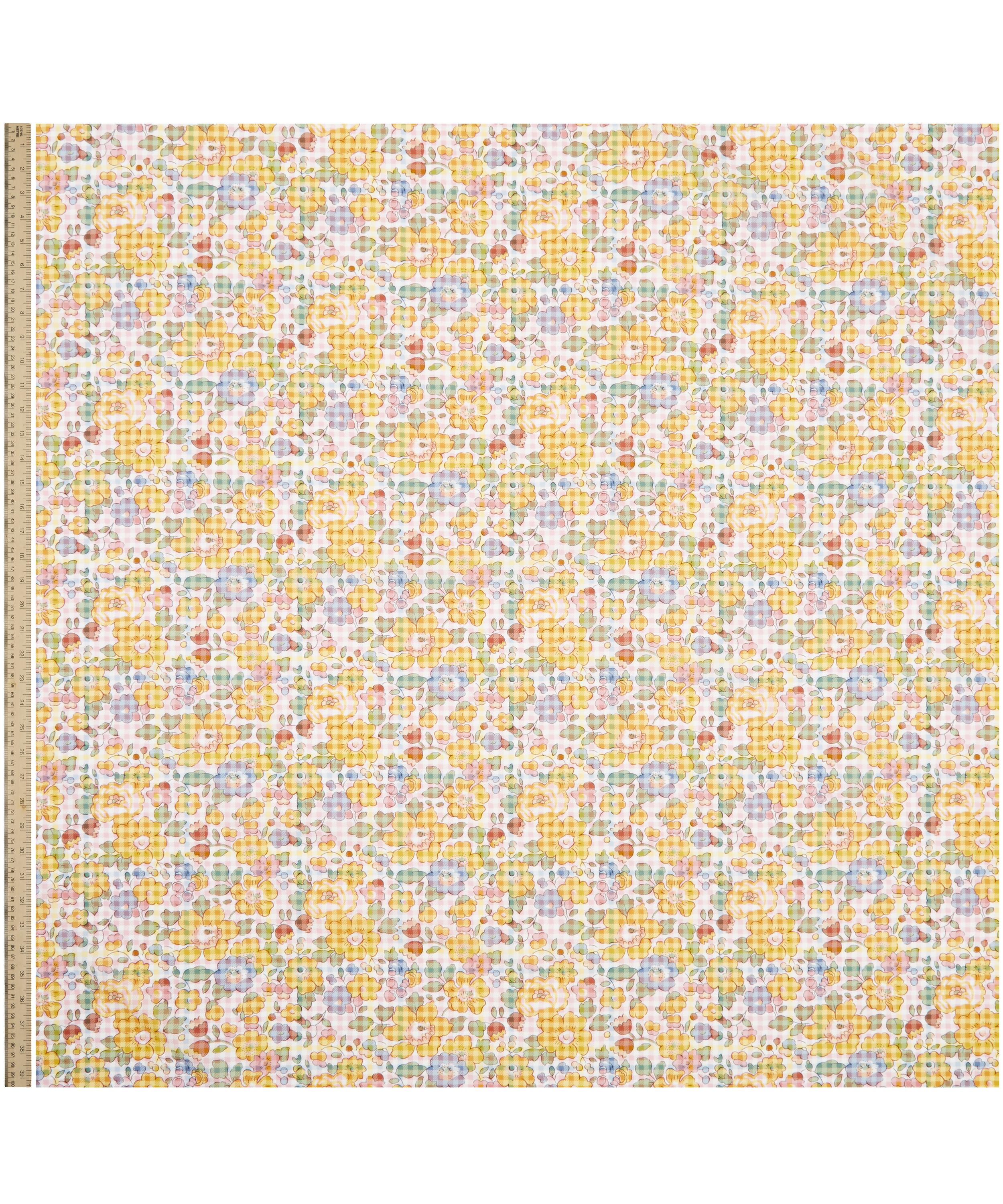 Liberty Fabrics - Betsy Check Tana Lawn&trade; Cotton image number 1