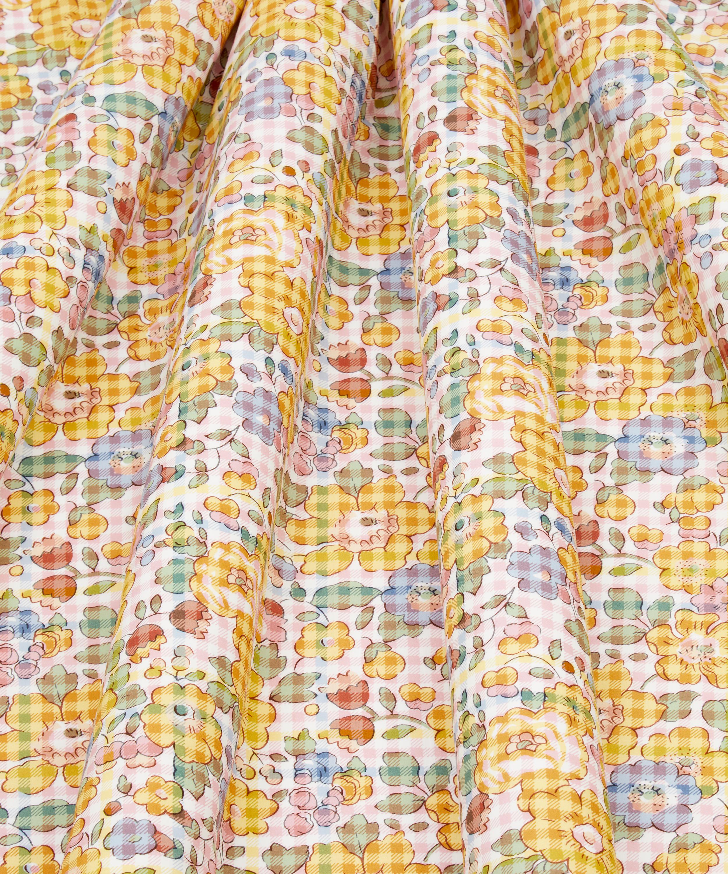 Liberty Fabrics - Betsy Check Tana Lawn&trade; Cotton image number 2