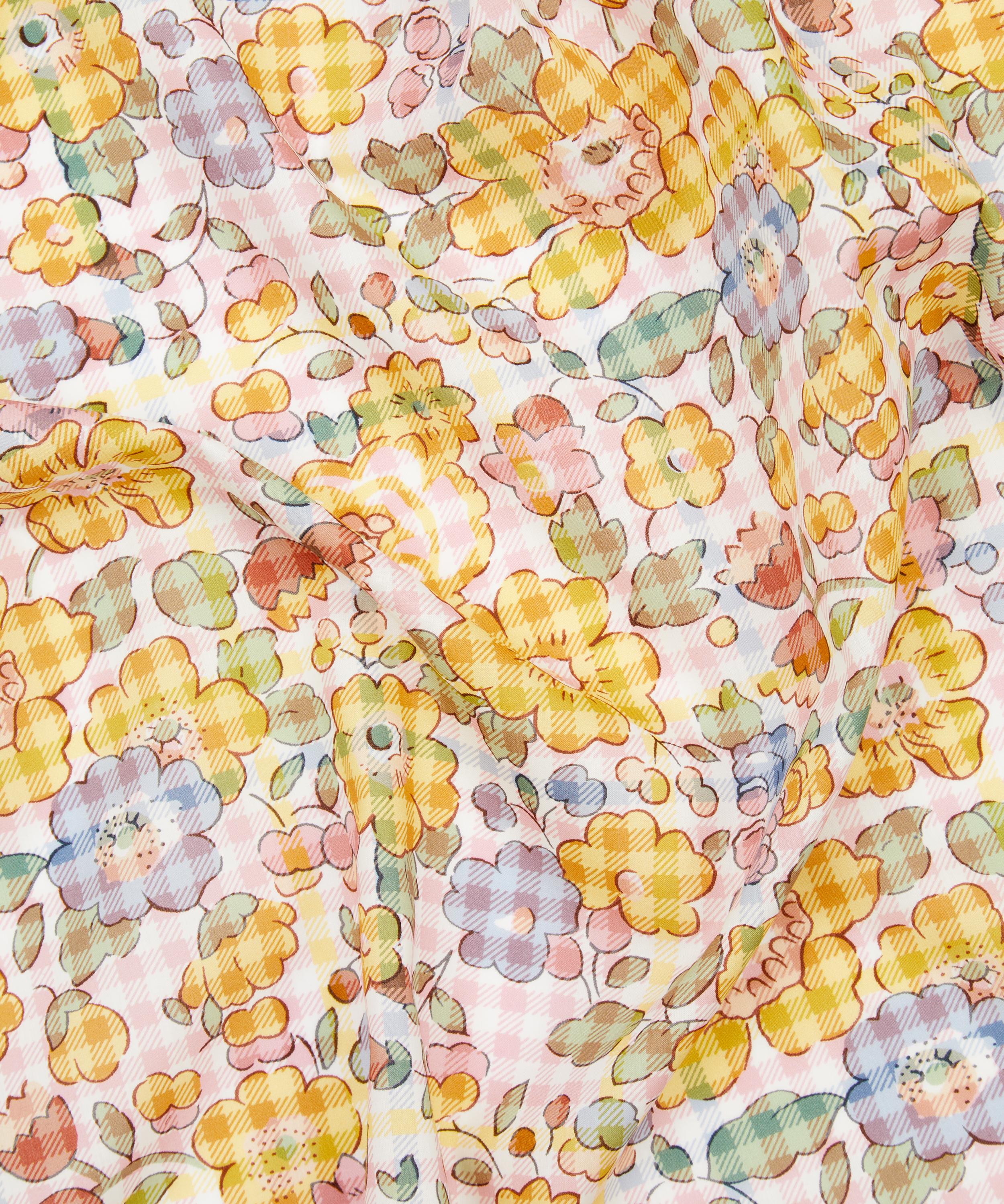 Liberty Fabrics - Betsy Check Tana Lawn&trade; Cotton image number 3