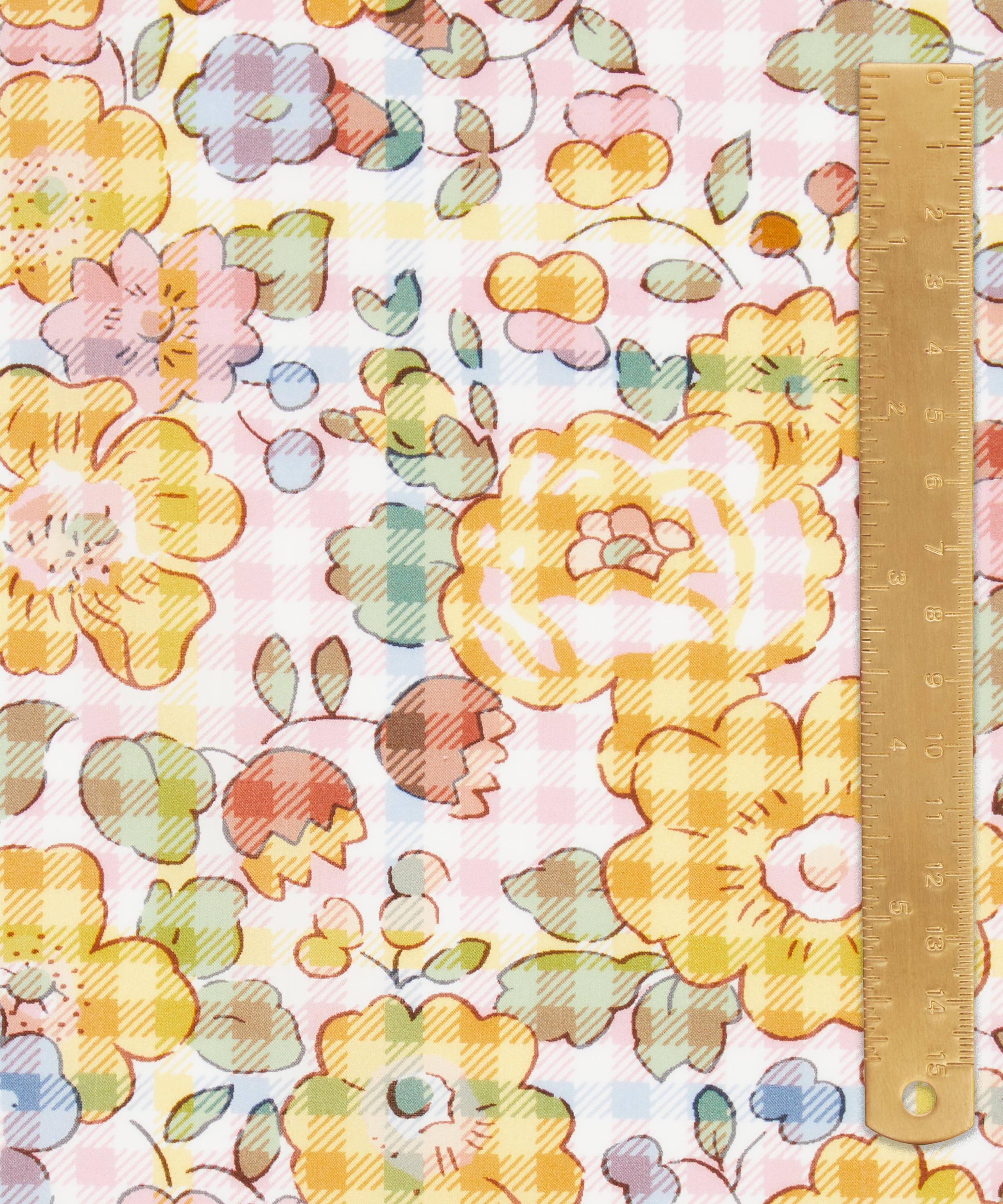 Liberty Fabrics - Betsy Check Tana Lawn&trade; Cotton image number 4