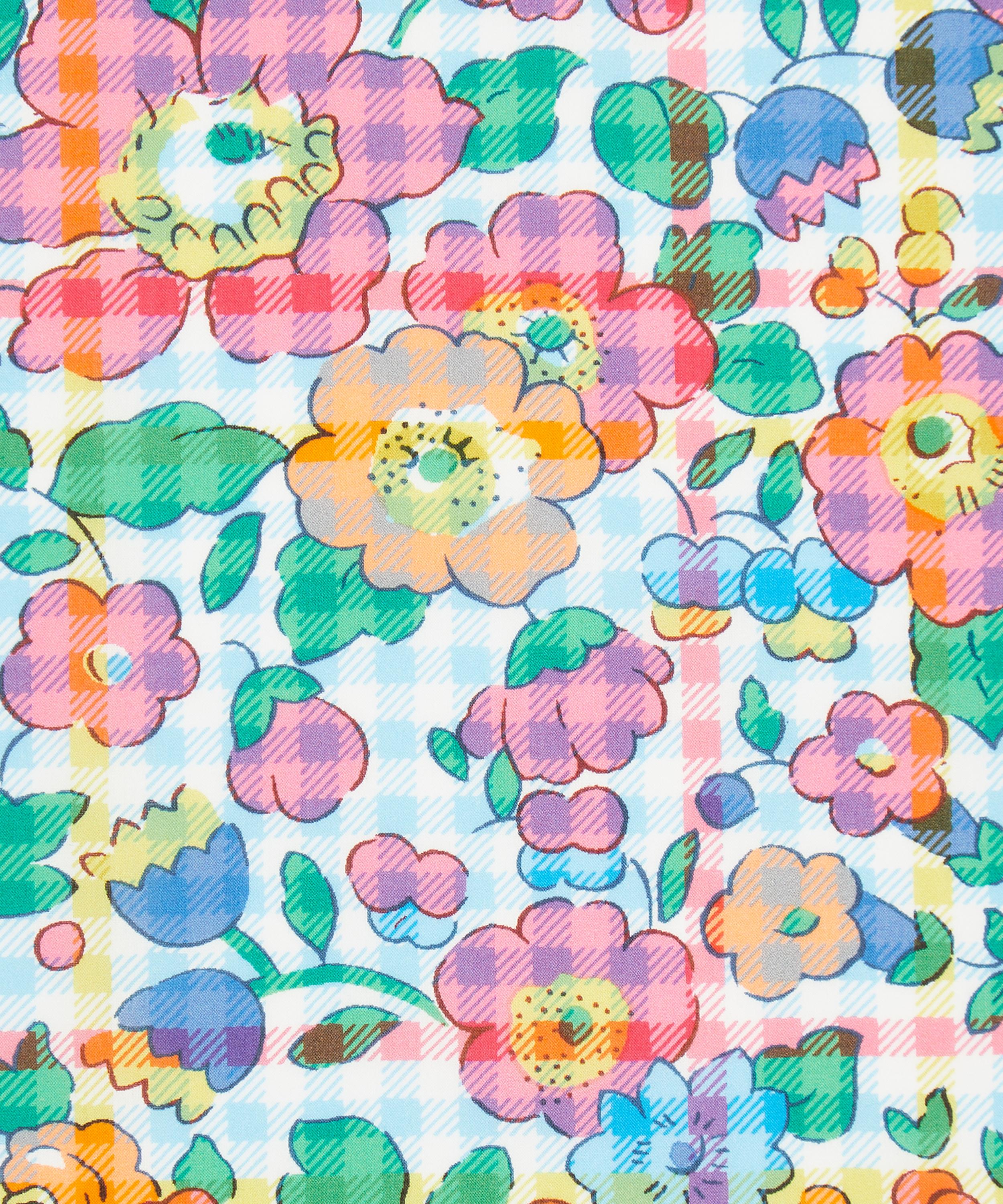 Liberty Fabrics - Betsy Check Tana Lawn™ Cotton
