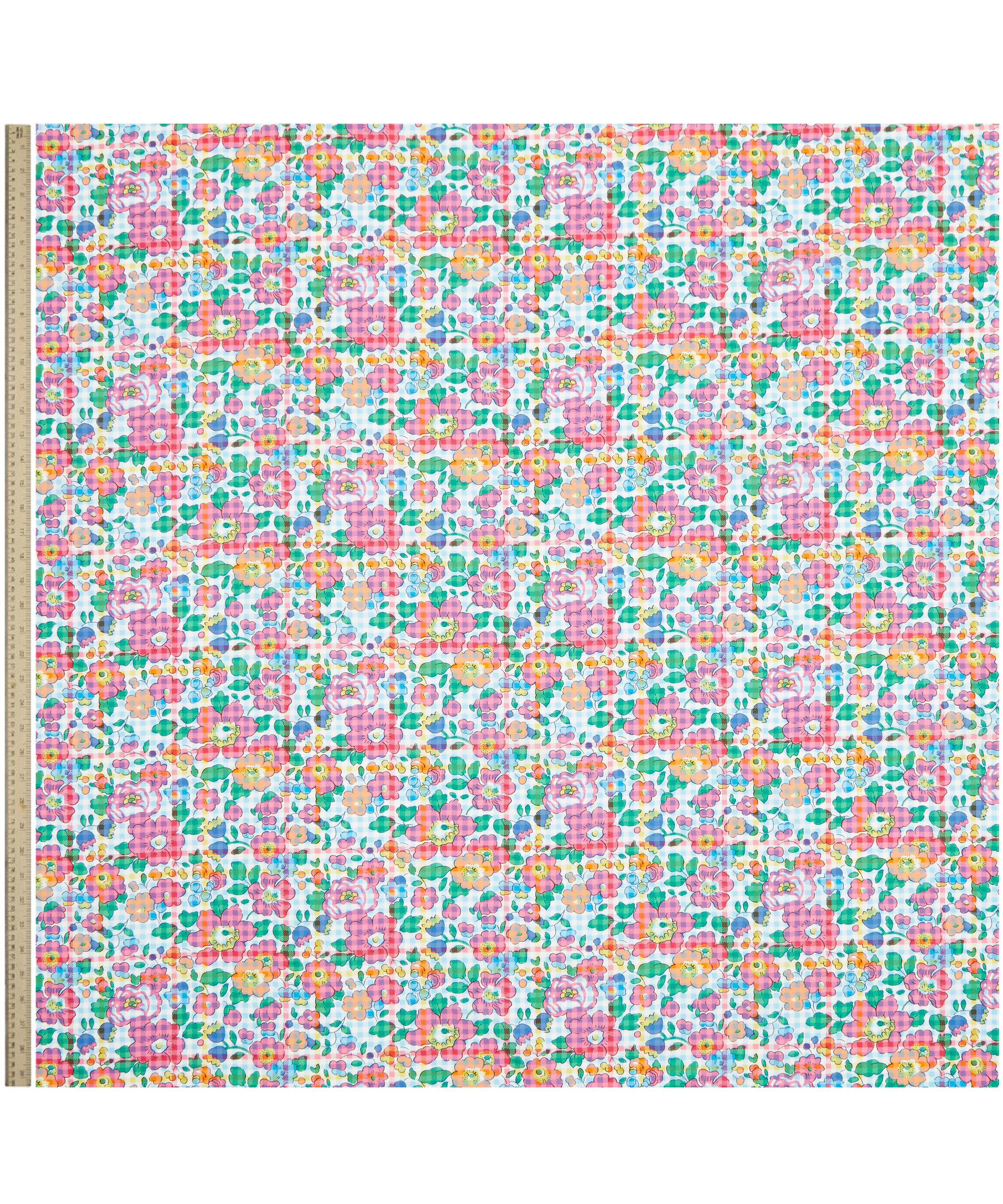 Liberty Fabrics - Betsy Check Tana Lawn™ Cotton image number 1