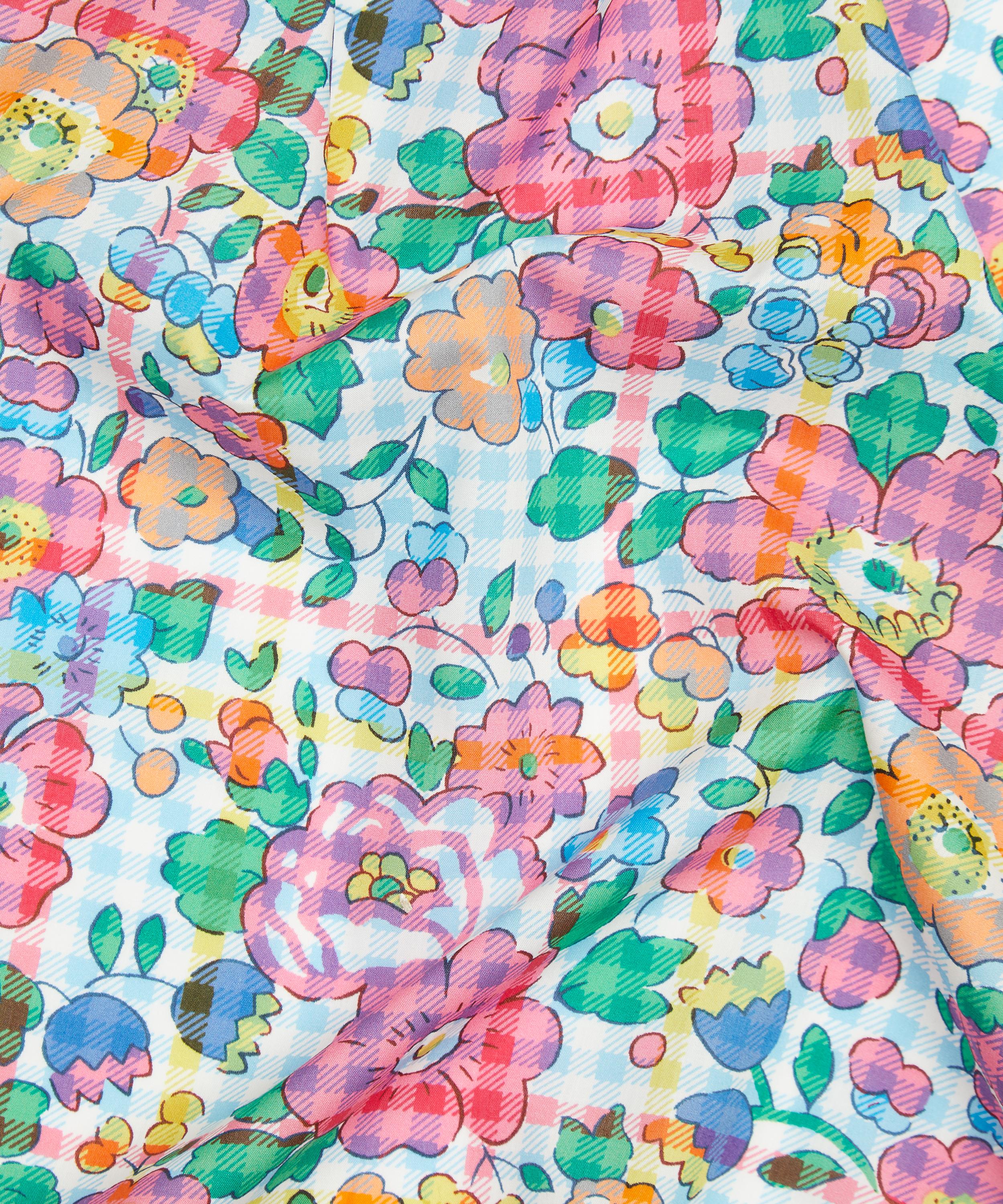 Liberty Fabrics - Betsy Check Tana Lawn™ Cotton image number 3
