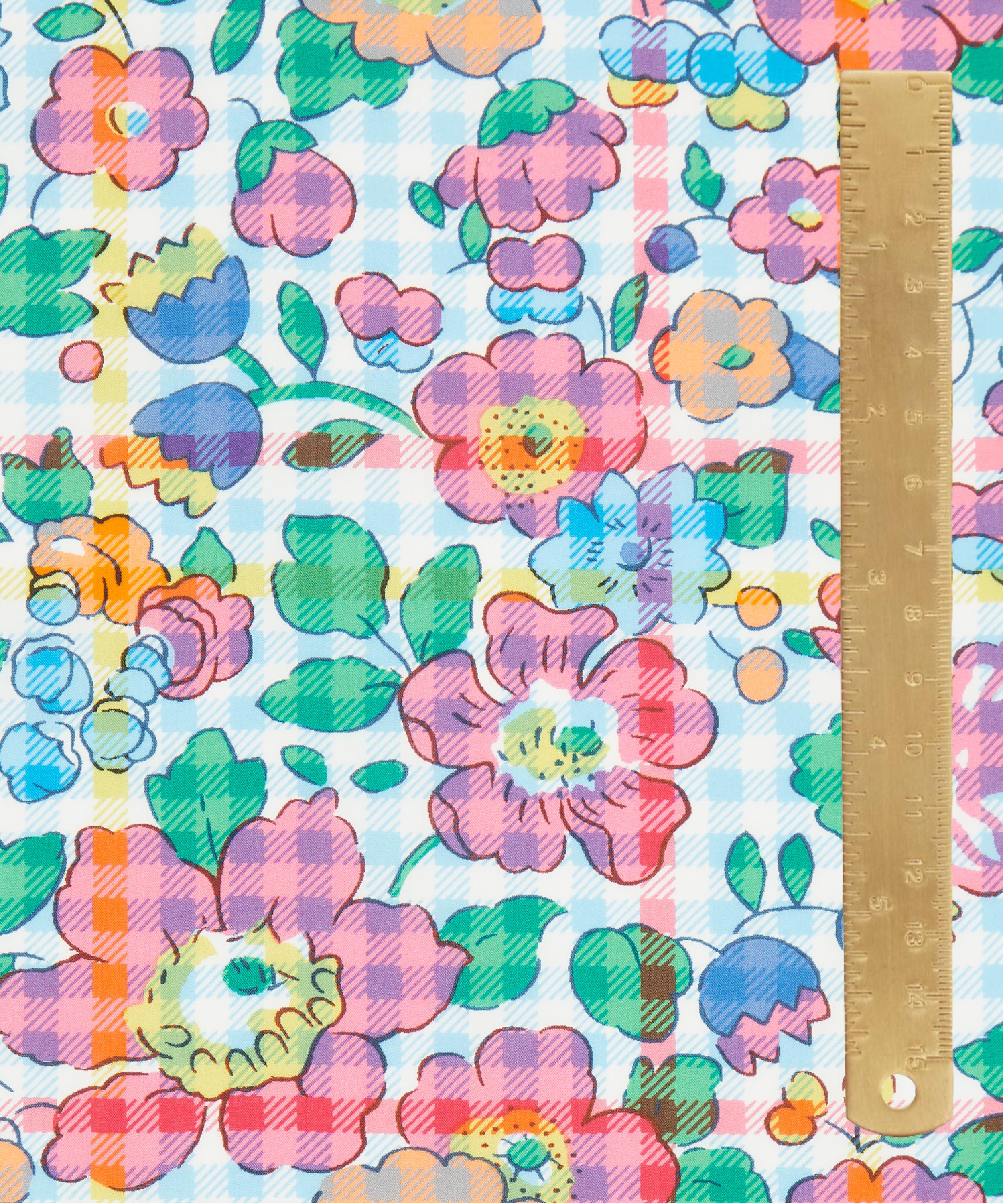 Liberty Fabrics - Betsy Check Tana Lawn™ Cotton image number 4