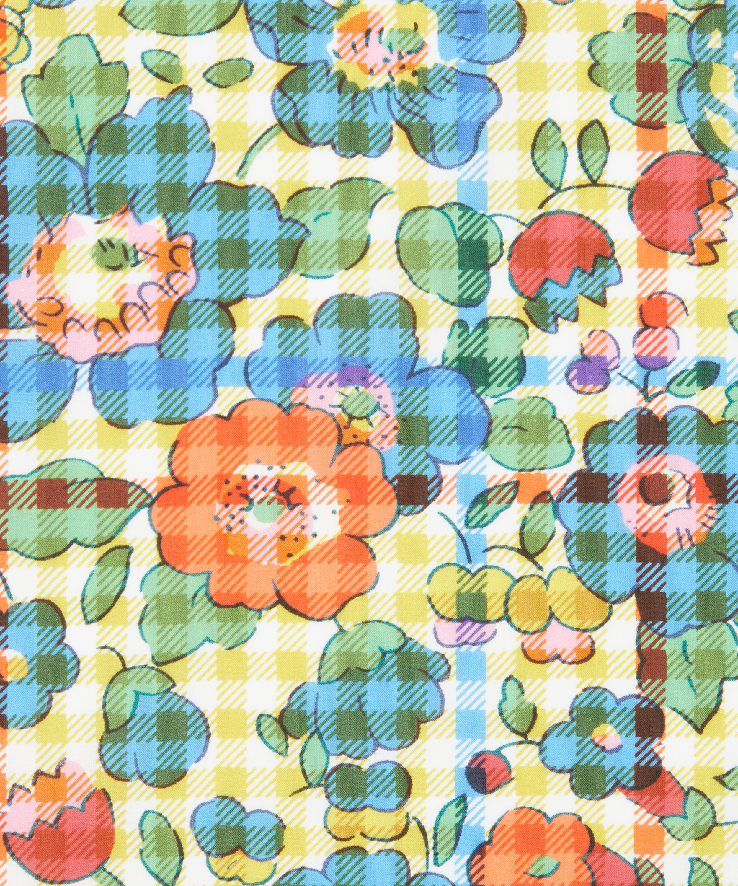 Liberty Fabrics - Betsy Check Tana Lawn™ Cotton