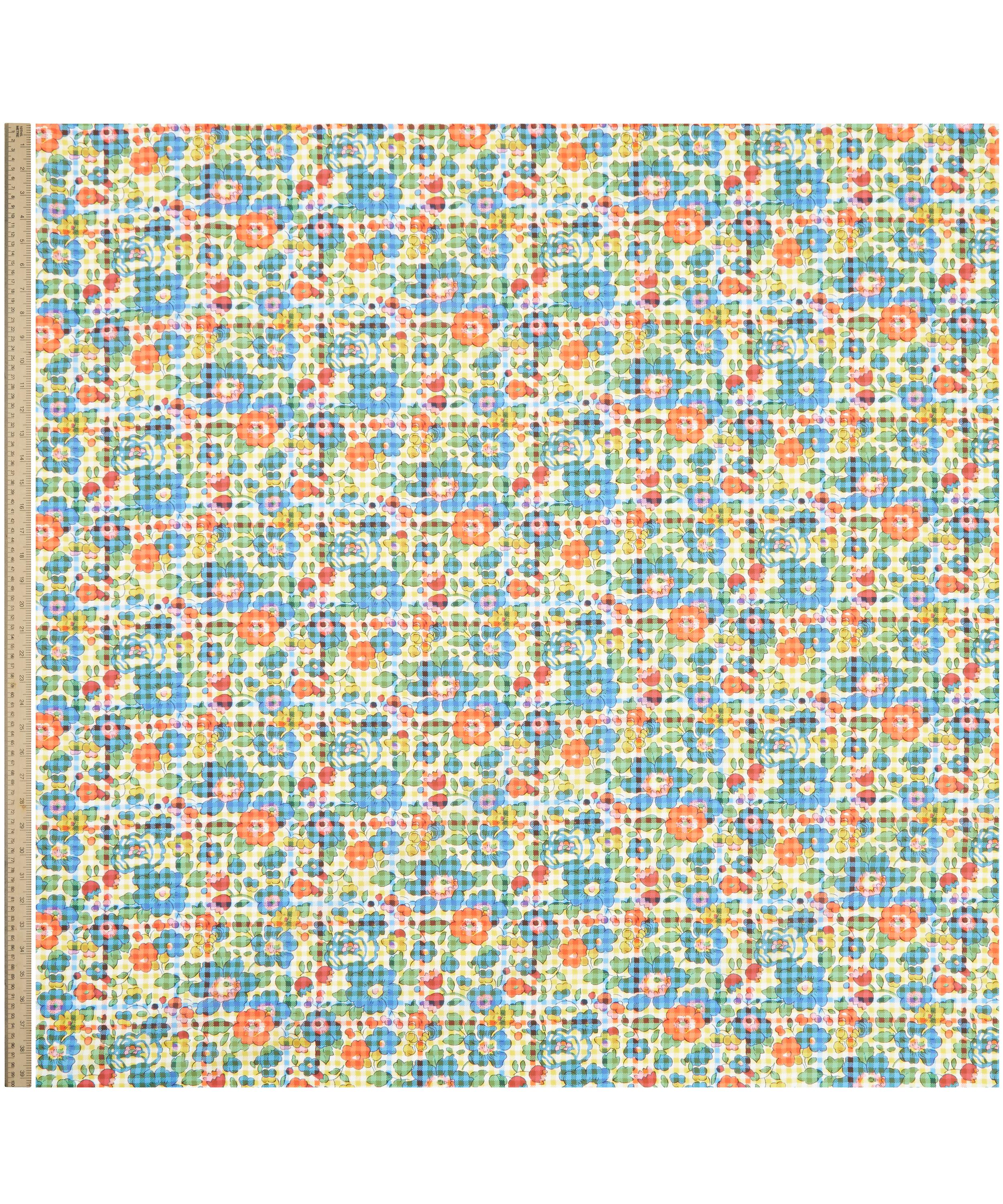 Liberty Fabrics - Betsy Check Tana Lawn™ Cotton image number 1