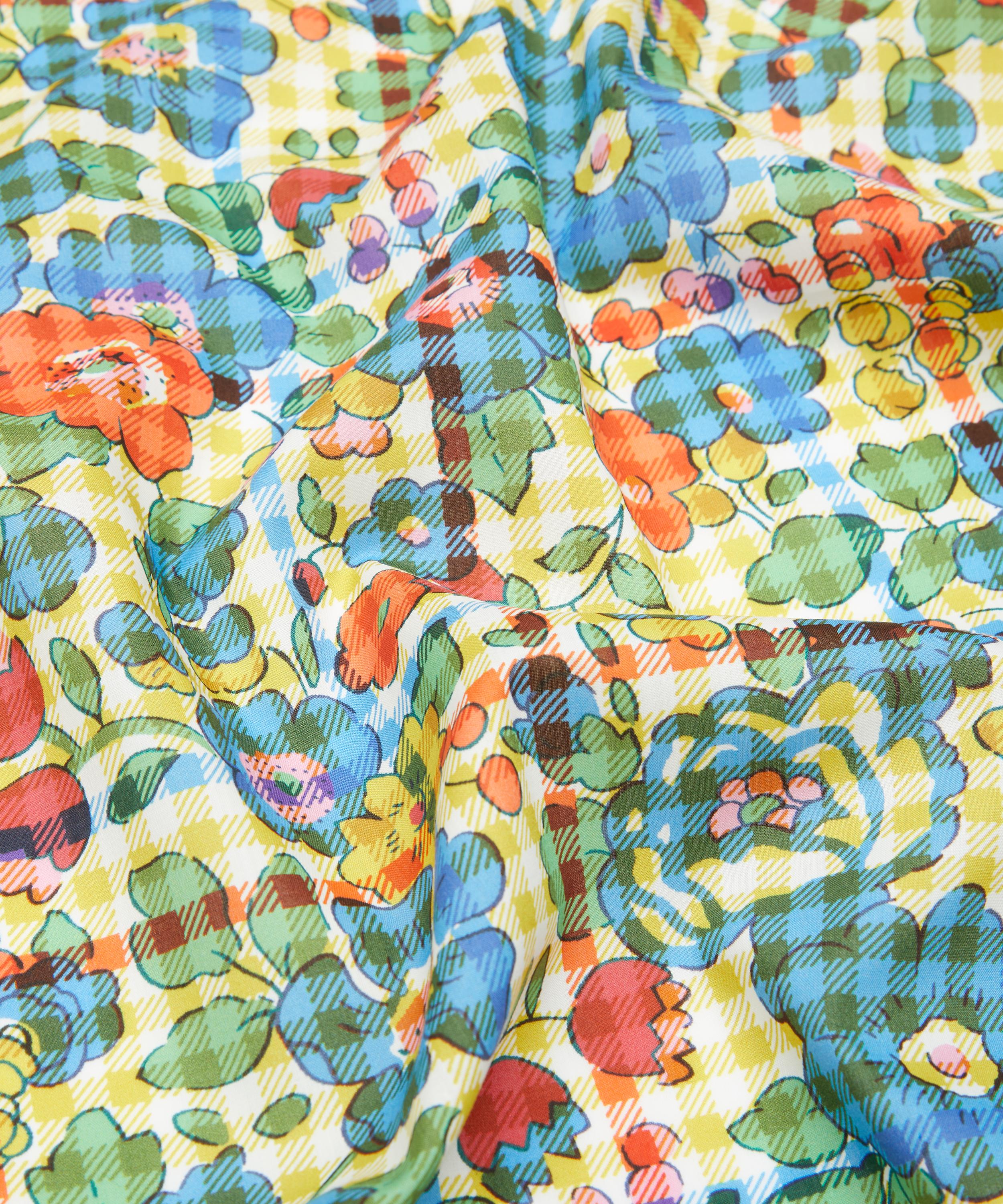 Liberty Fabrics - Betsy Check Tana Lawn™ Cotton image number 3