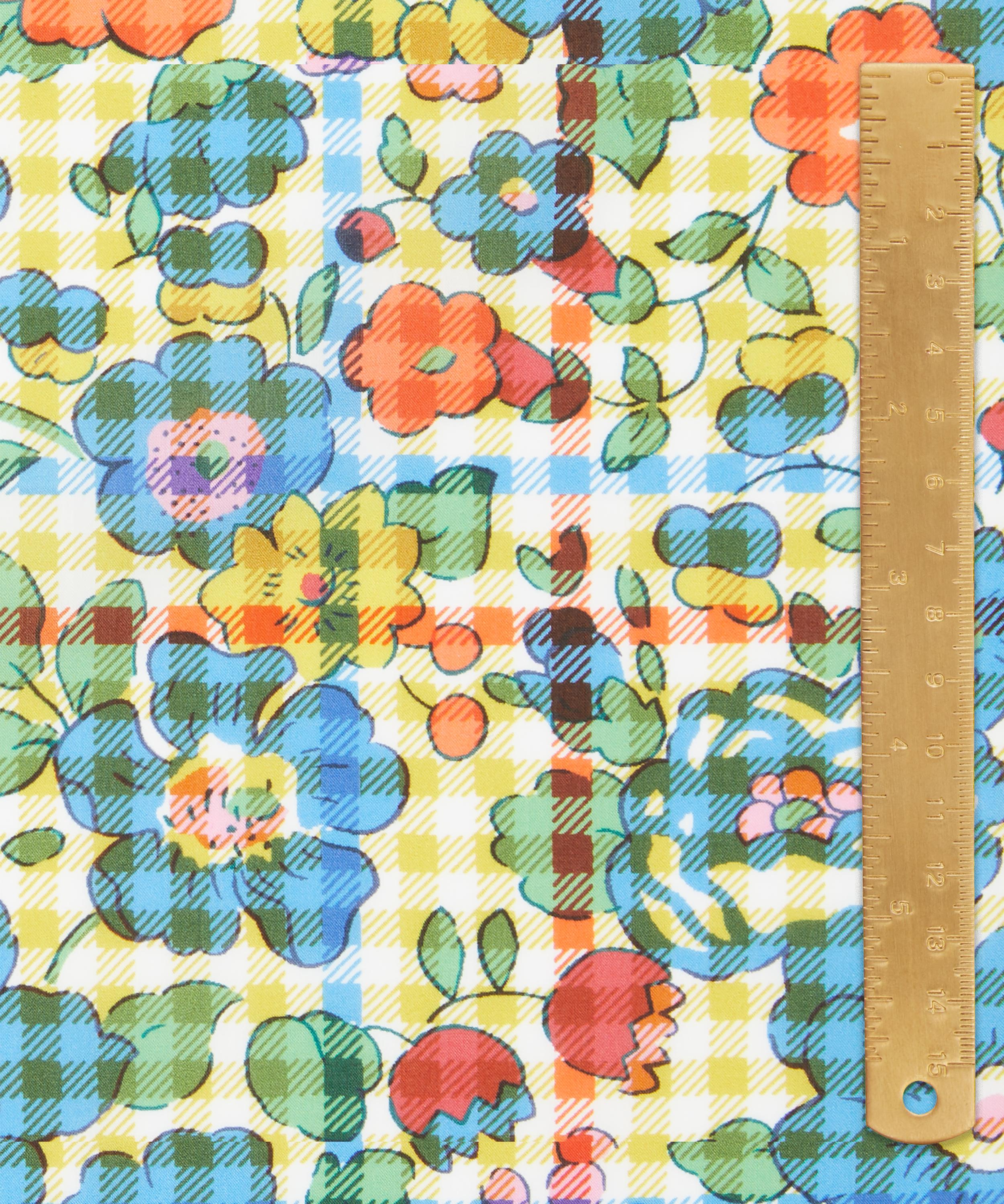 Liberty Fabrics - Betsy Check Tana Lawn™ Cotton image number 4