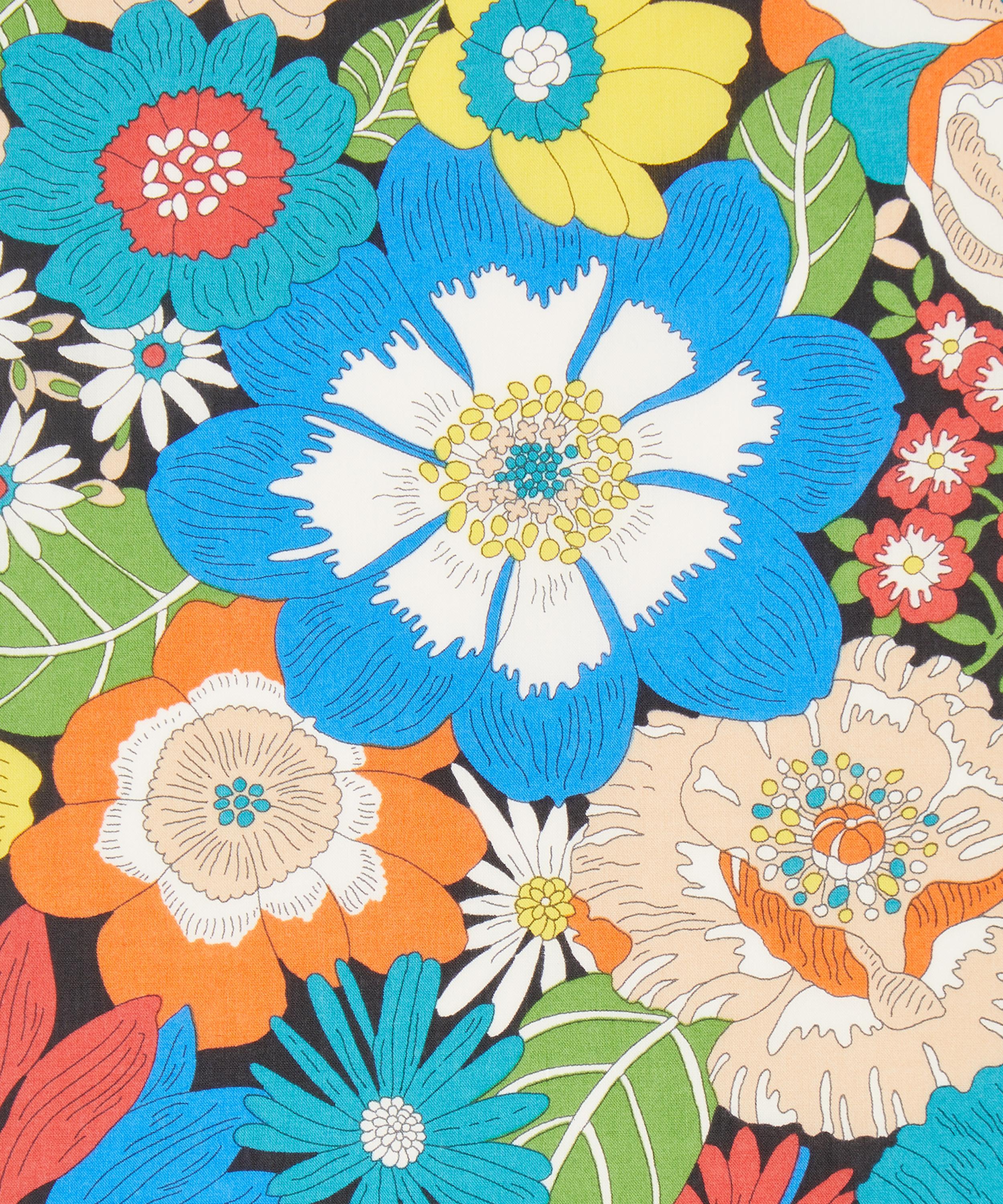 Liberty Fabrics - Summers in the Sun Tana Lawn™ Cotton