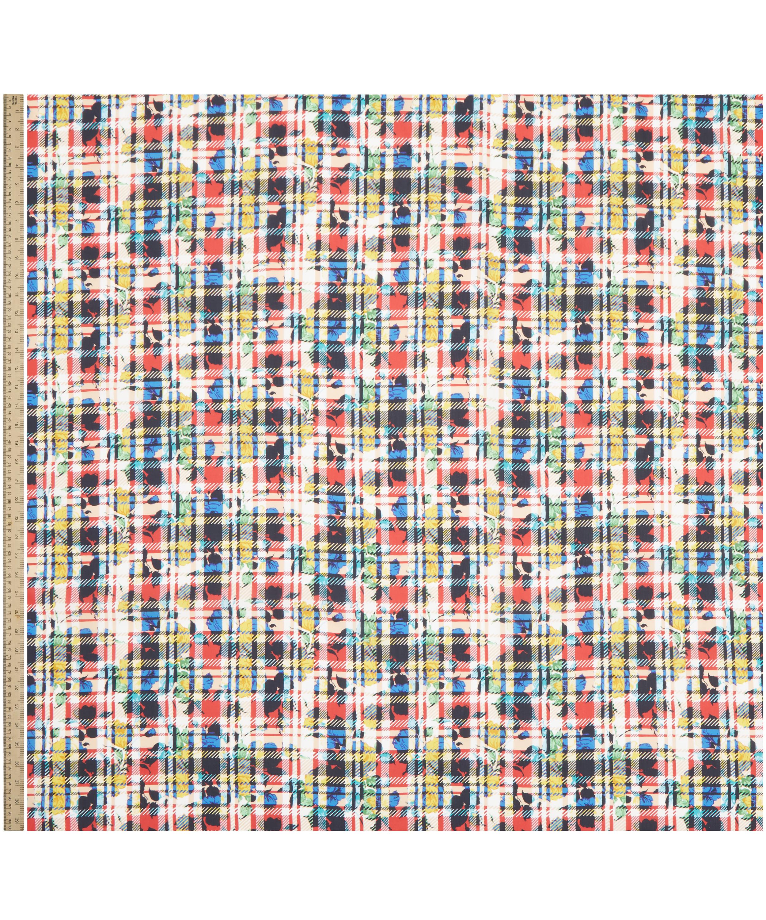 Liberty Fabrics - Carline Rebel Tana Lawn™ Cotton image number 1