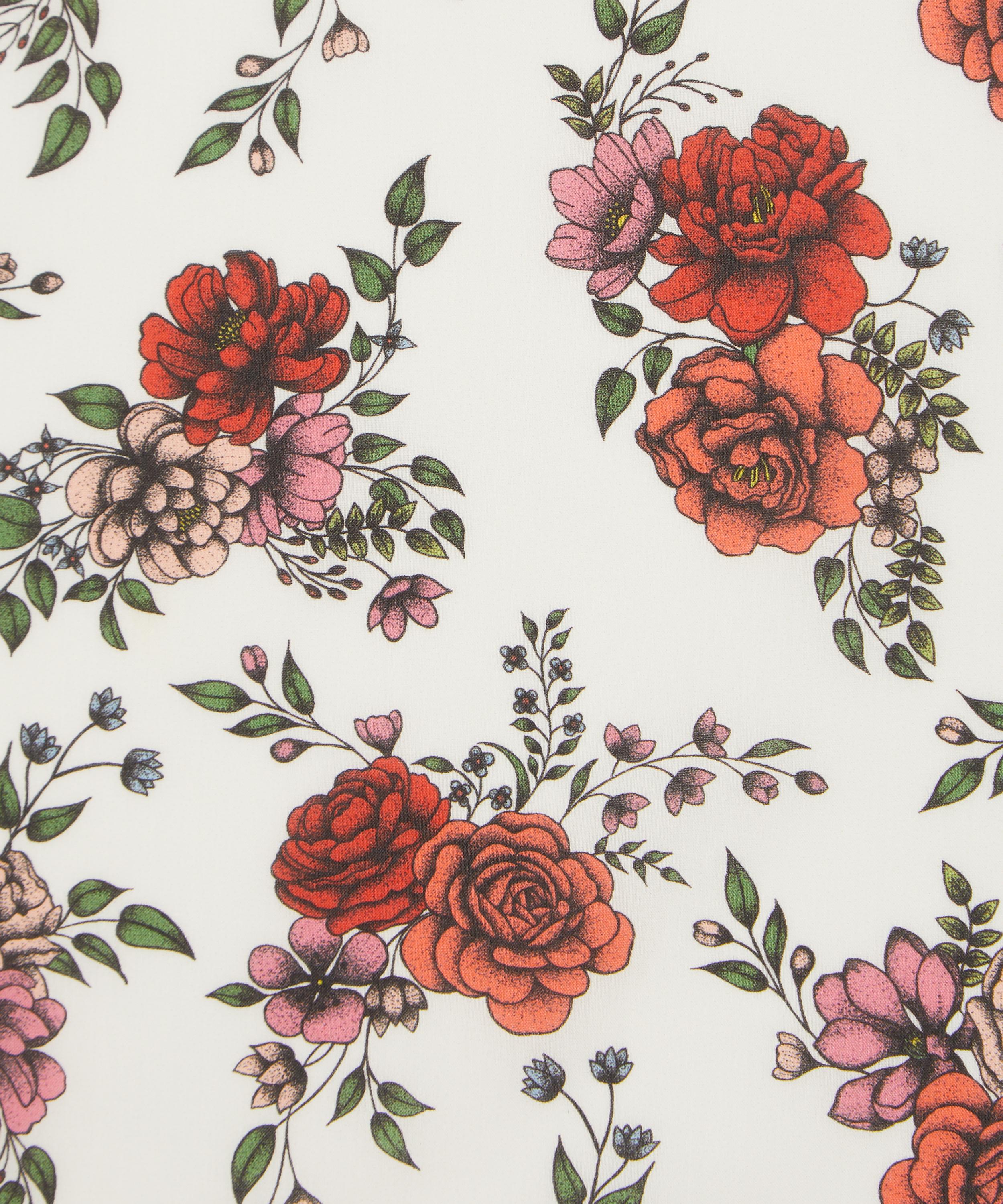 Liberty Fabrics - Inked Rose Tana Lawn™ Cotton