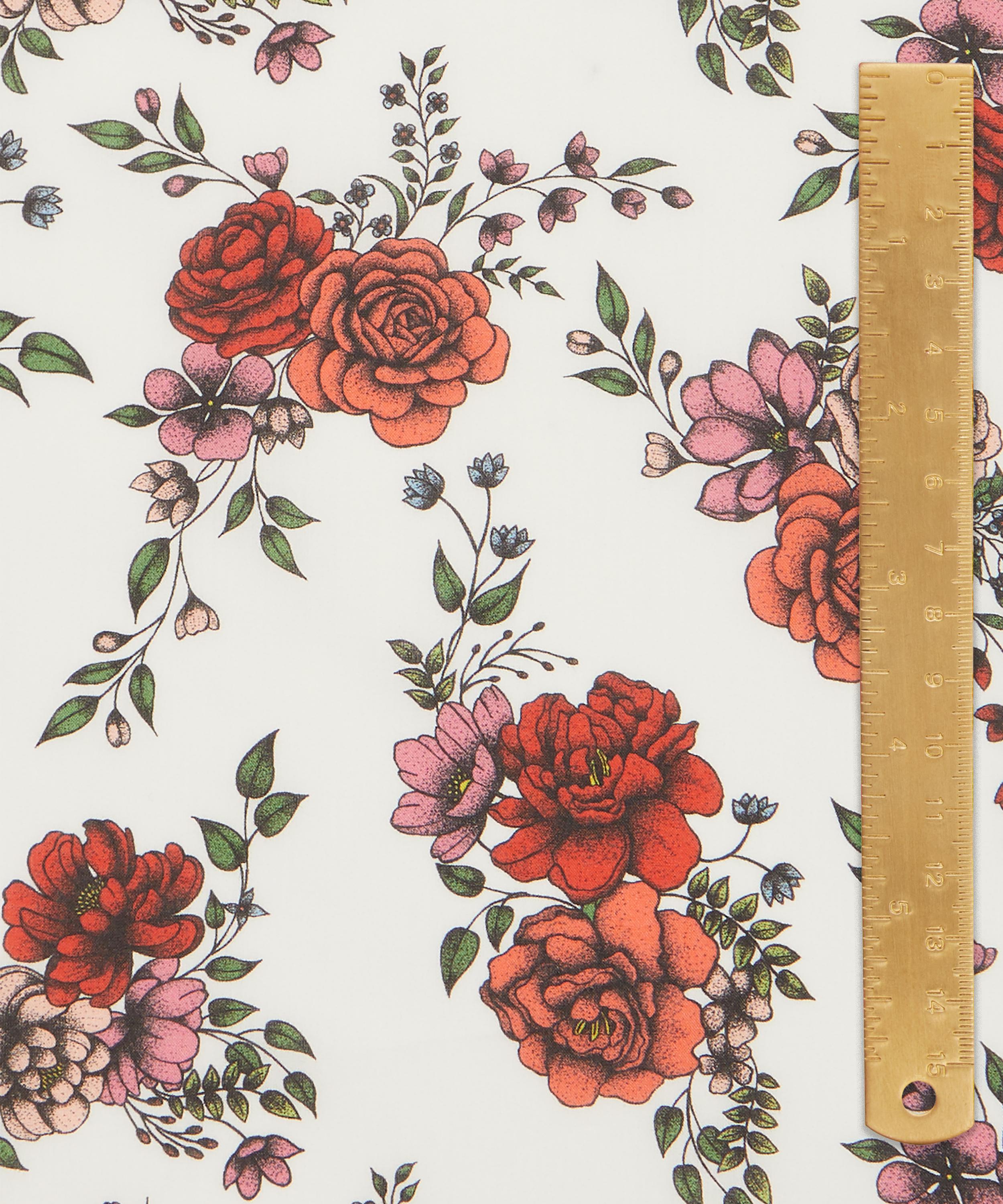 Liberty Fabrics - Inked Rose Tana Lawn™ Cotton image number 4