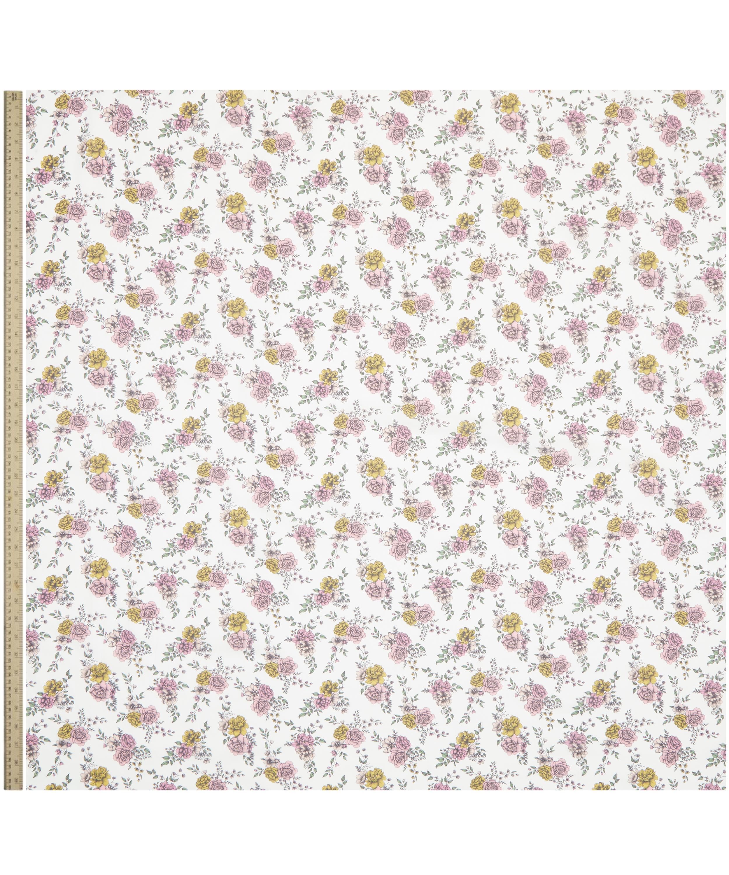 Liberty Fabrics - Inked Rose Tana Lawn™ Cotton image number 1
