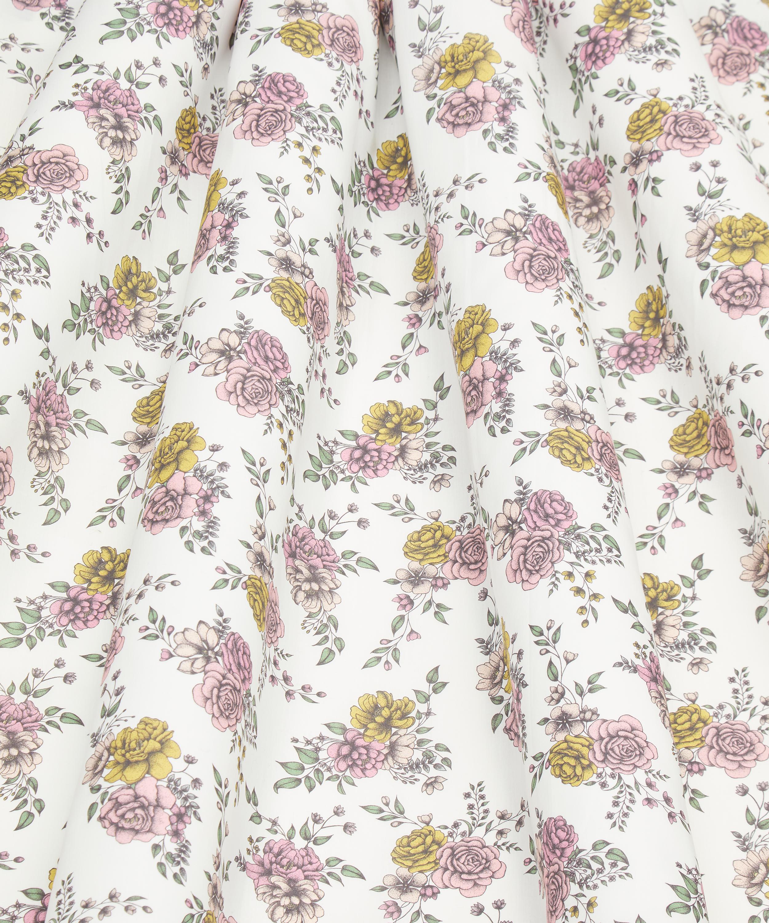 Liberty Fabrics - Inked Rose Tana Lawn™ Cotton image number 2