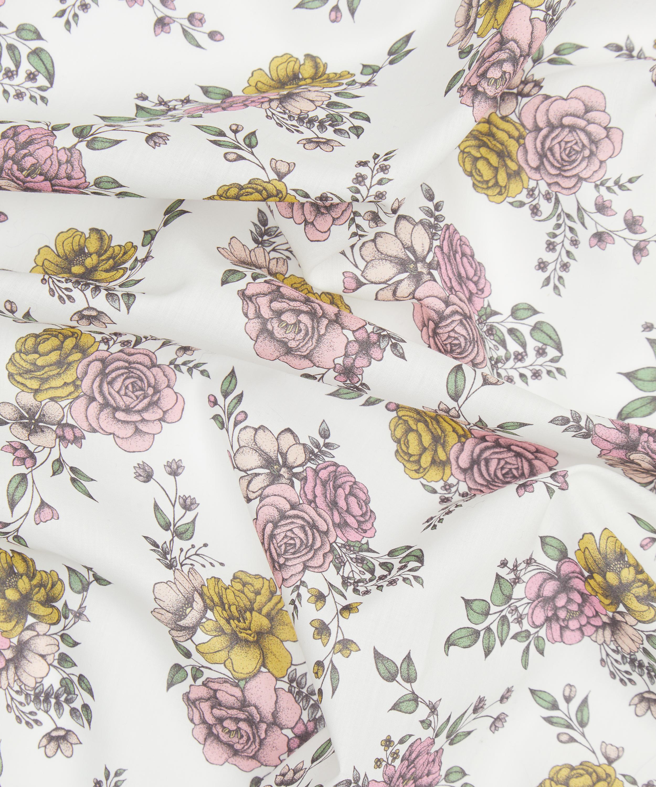 Liberty Fabrics - Inked Rose Tana Lawn™ Cotton image number 3