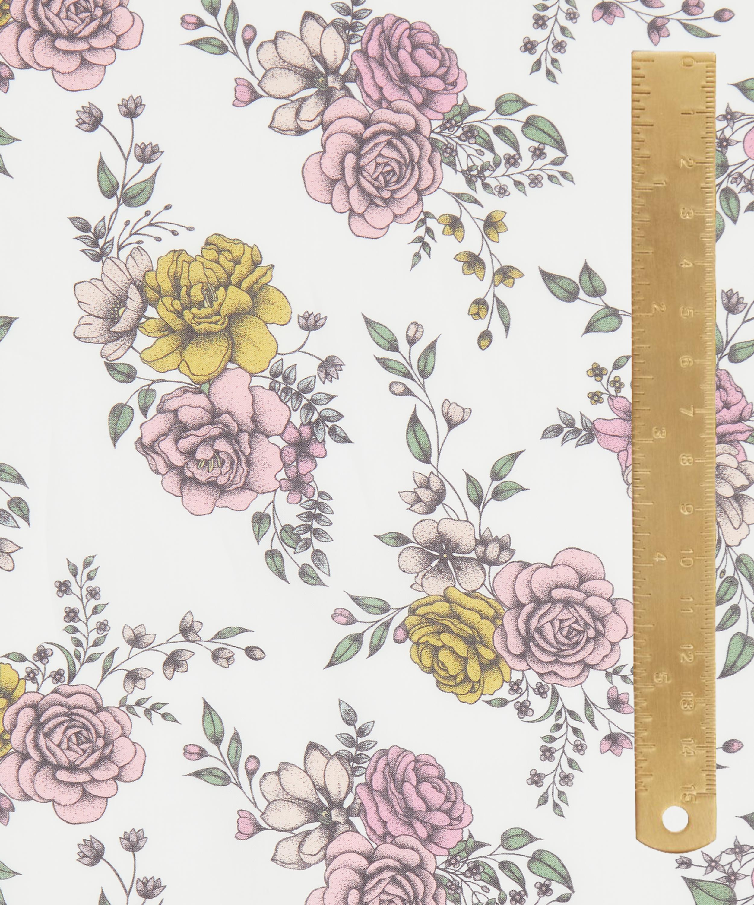 Liberty Fabrics - Inked Rose Tana Lawn™ Cotton image number 4