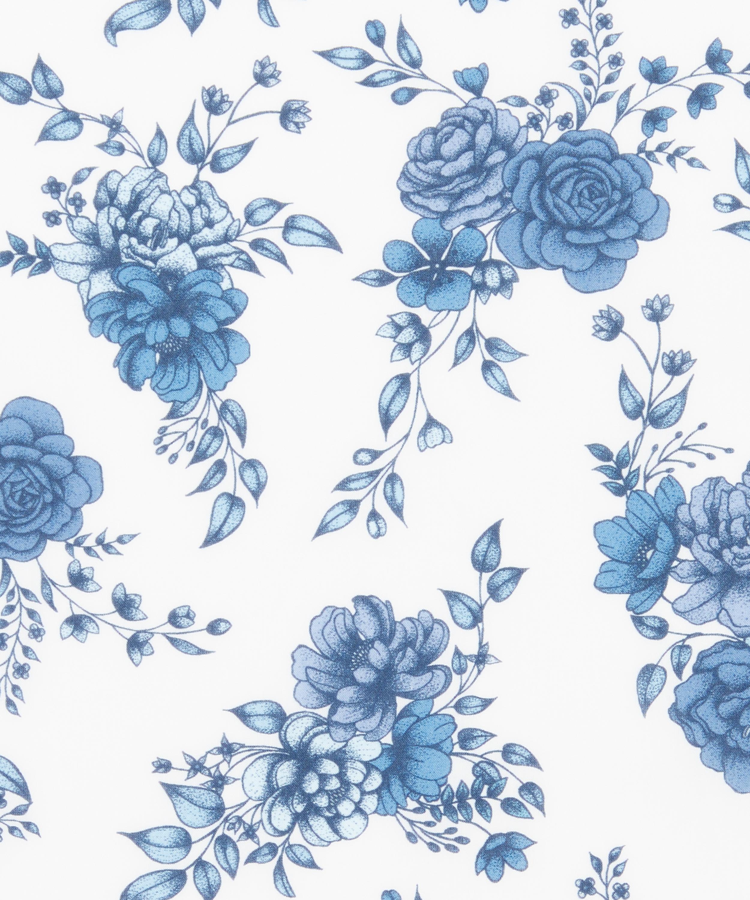 Liberty Fabrics - Inked Rose Tana Lawn™ Cotton