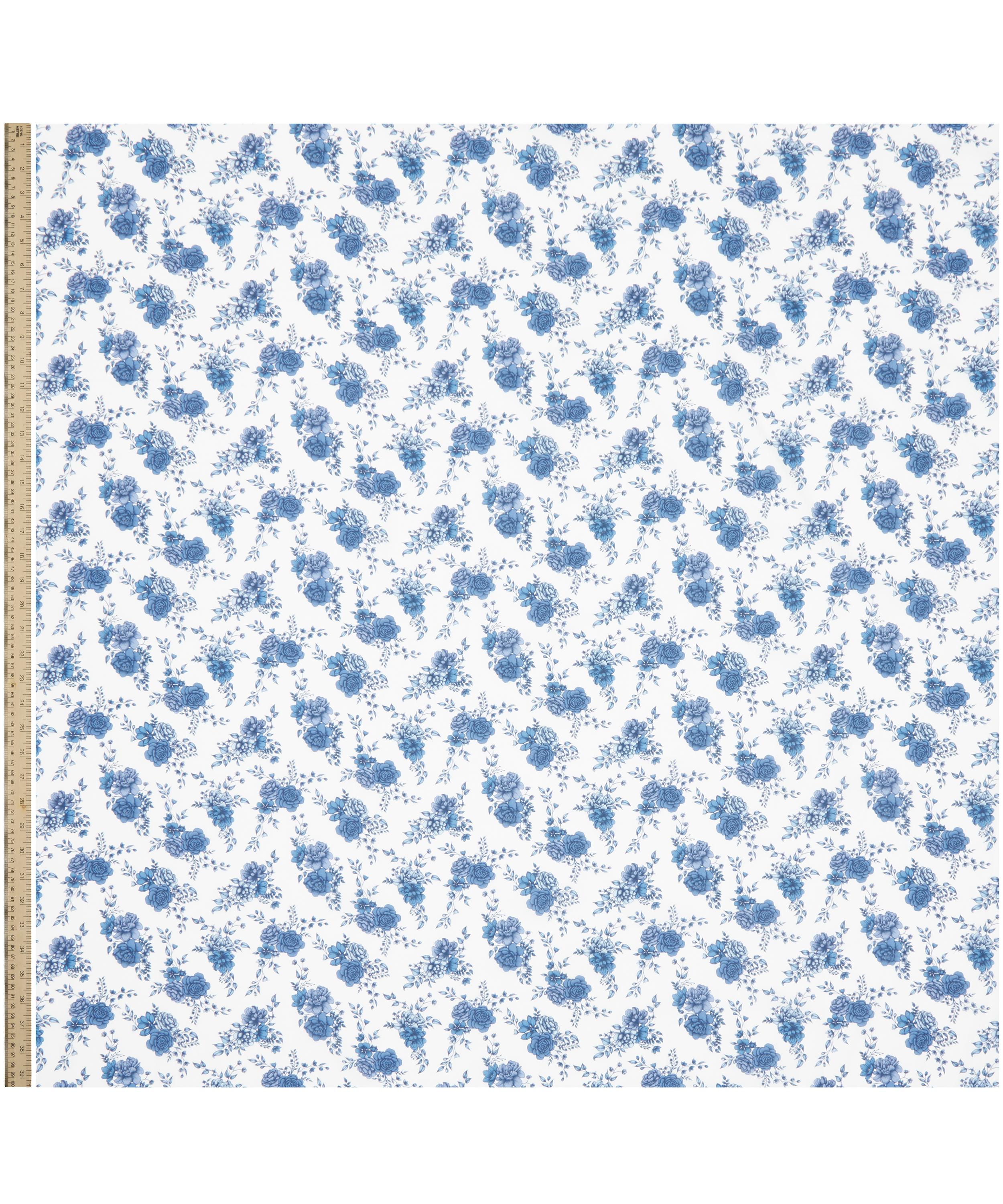 Liberty Fabrics - Inked Rose Tana Lawn™ Cotton image number 1