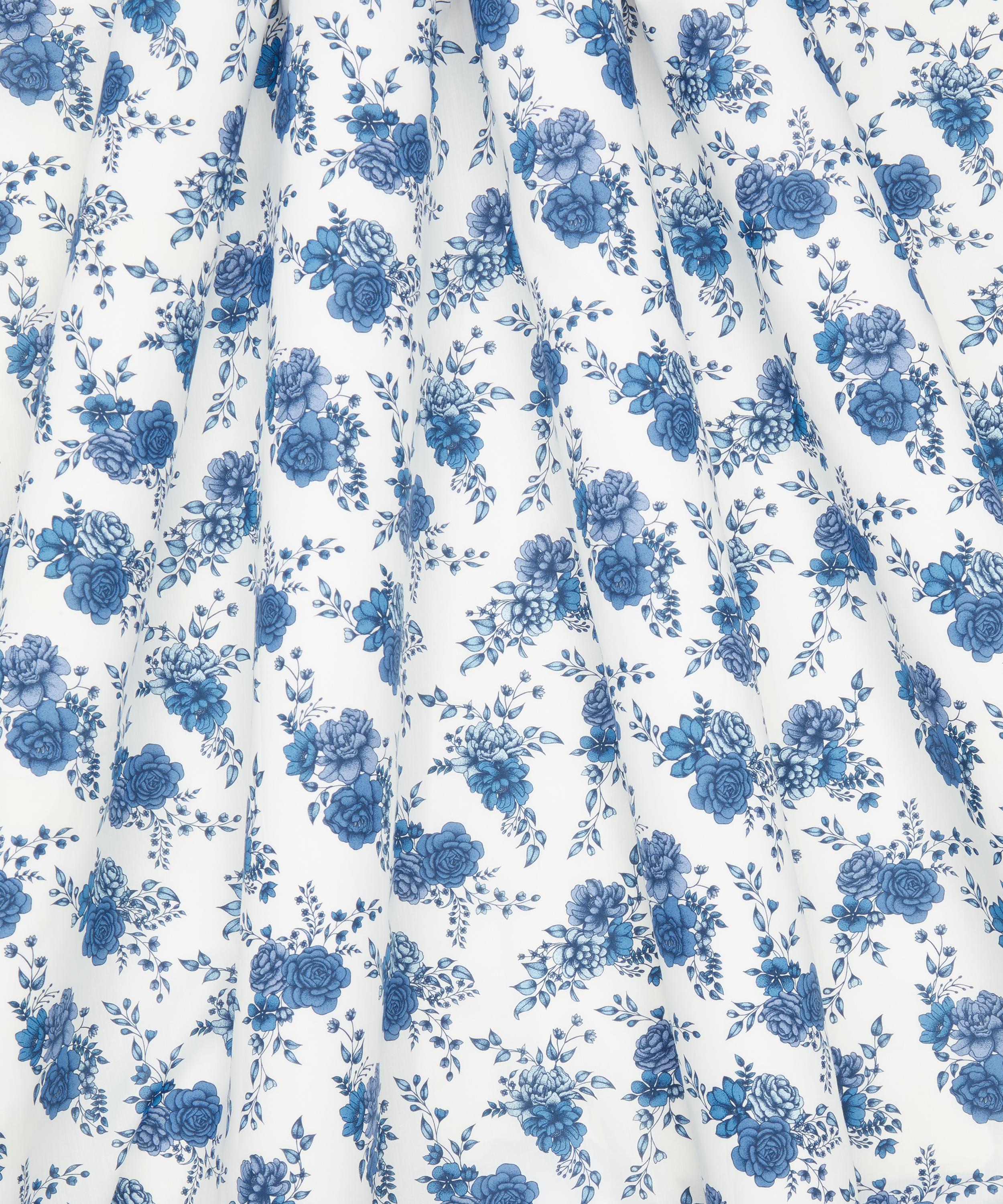 Liberty Fabrics - Inked Rose Tana Lawn™ Cotton image number 2