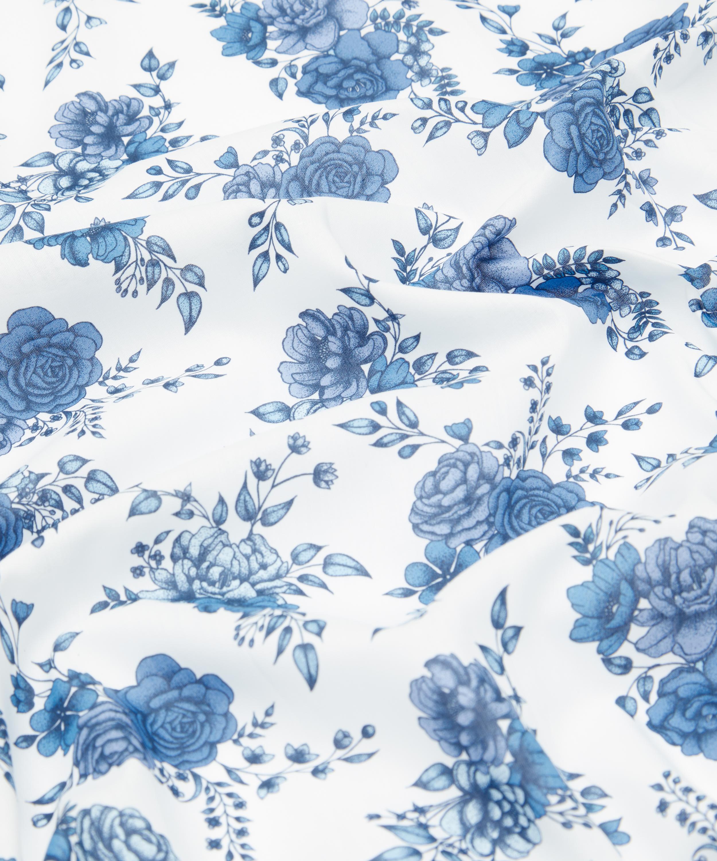 Liberty Fabrics - Inked Rose Tana Lawn™ Cotton image number 3