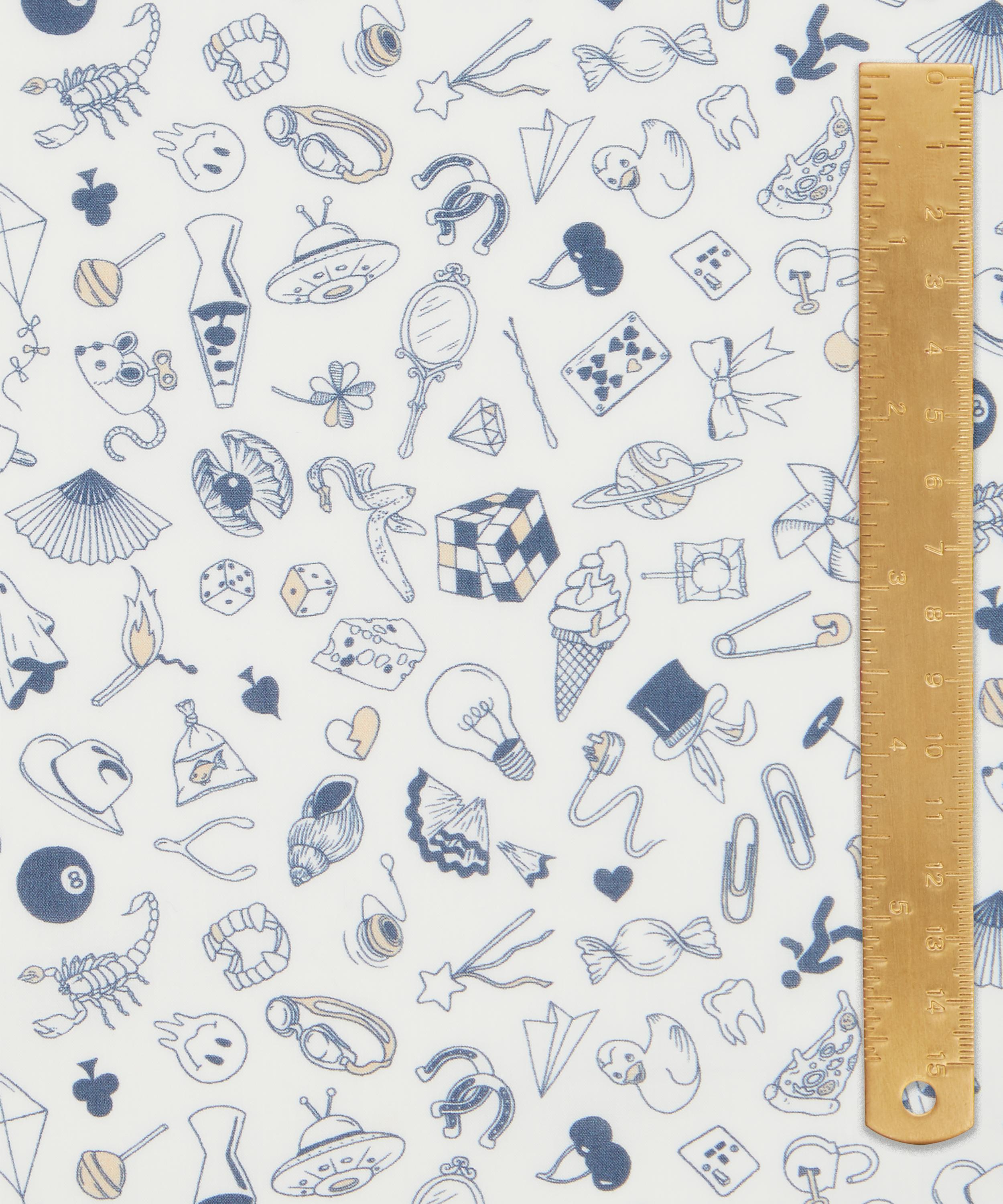 Liberty Fabrics - Teddy Tarrant Tana Lawn™ Cotton image number 4