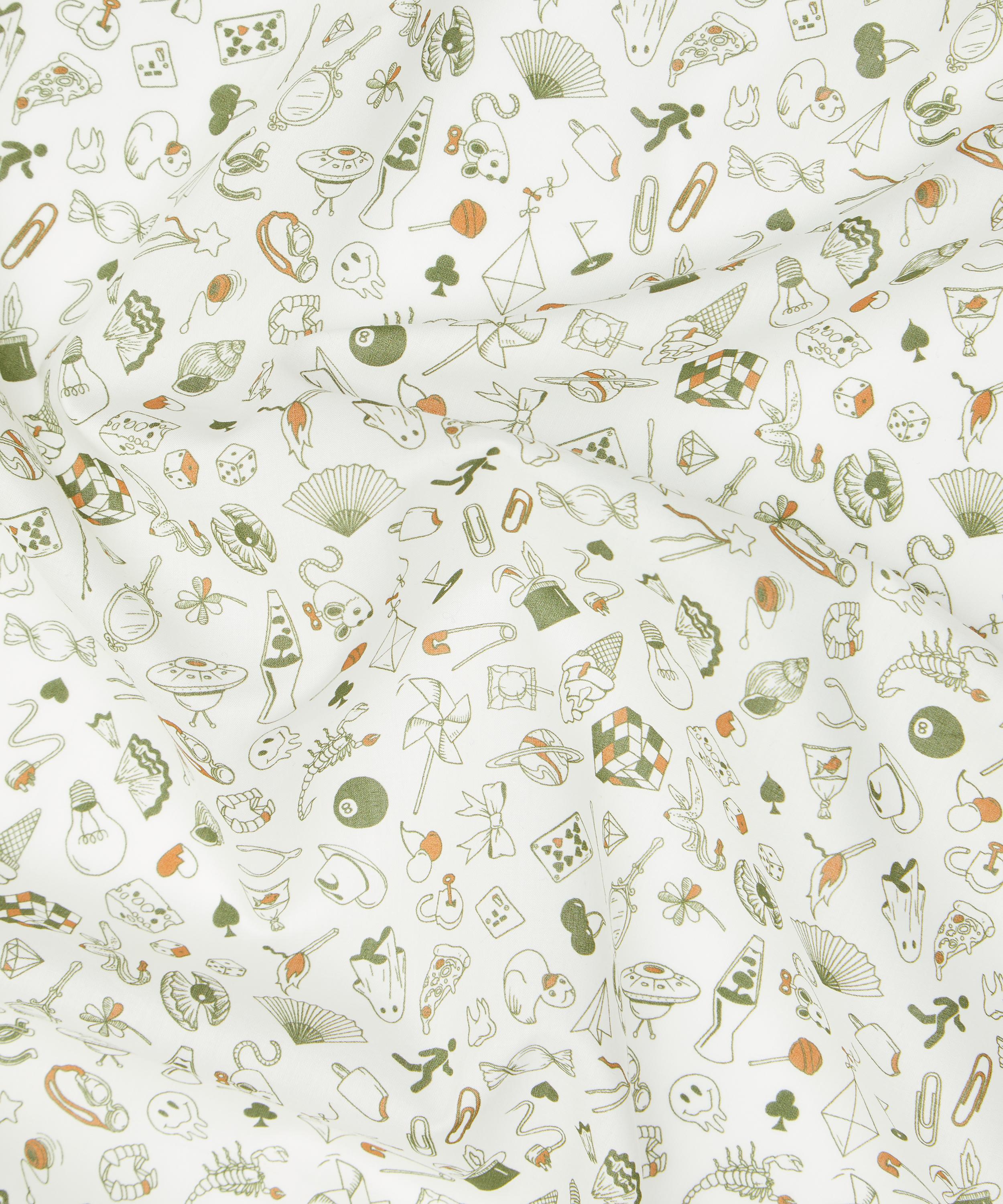 Liberty Fabrics - Teddy Tarrant Tana Lawn&trade; Cotton image number 3