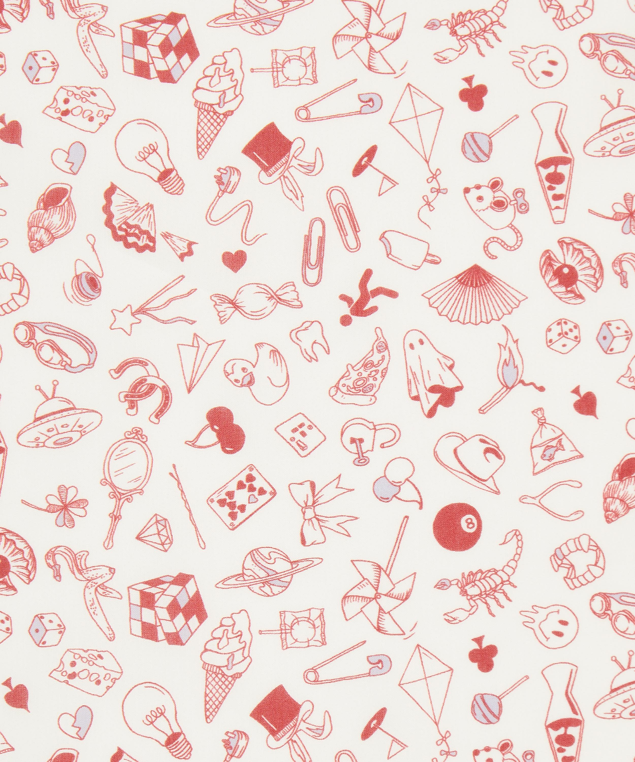 Liberty Fabrics - Teddy Tarrant Tana Lawn™ Cotton