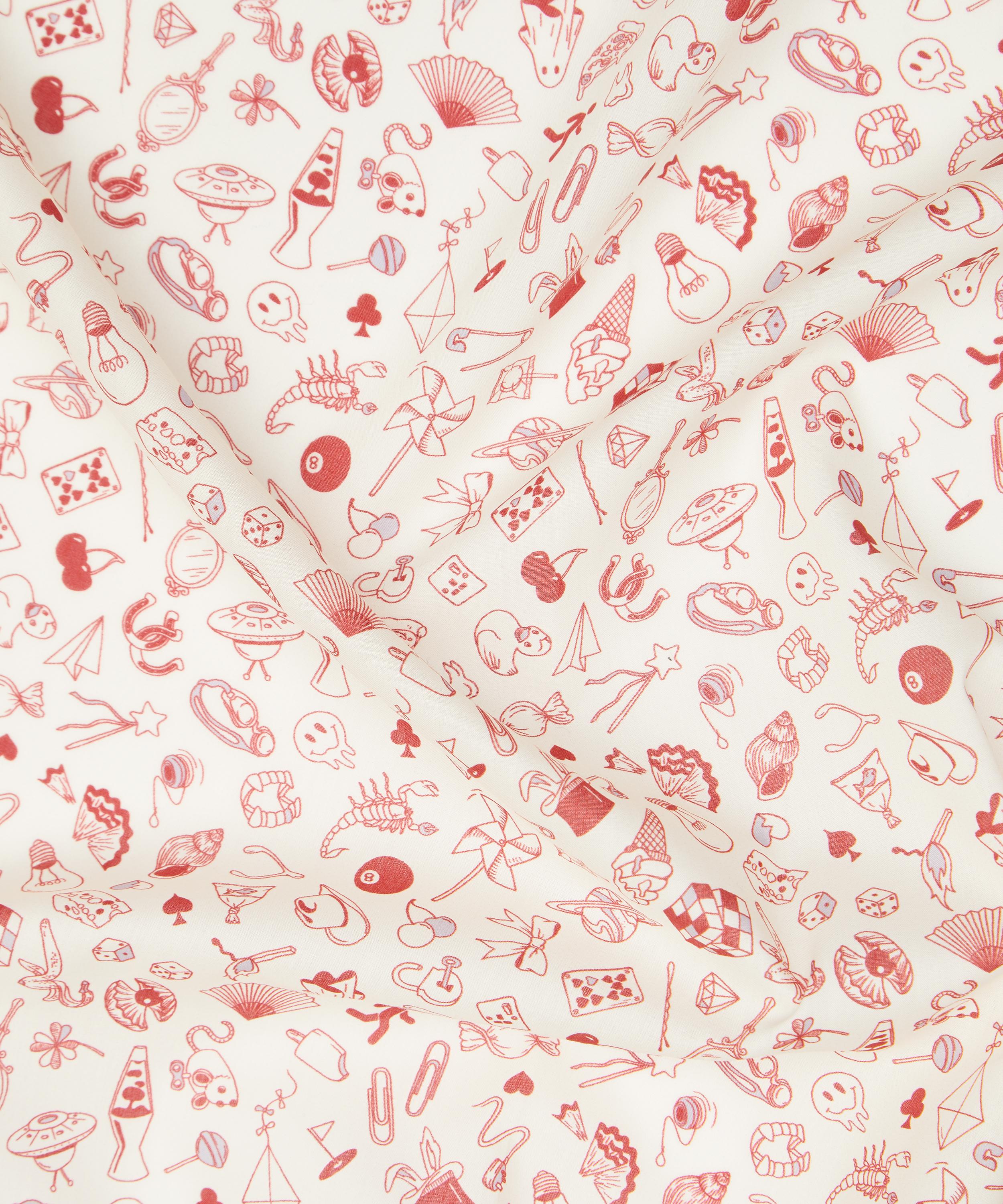 Liberty Fabrics - Teddy Tarrant Tana Lawn™ Cotton image number 3