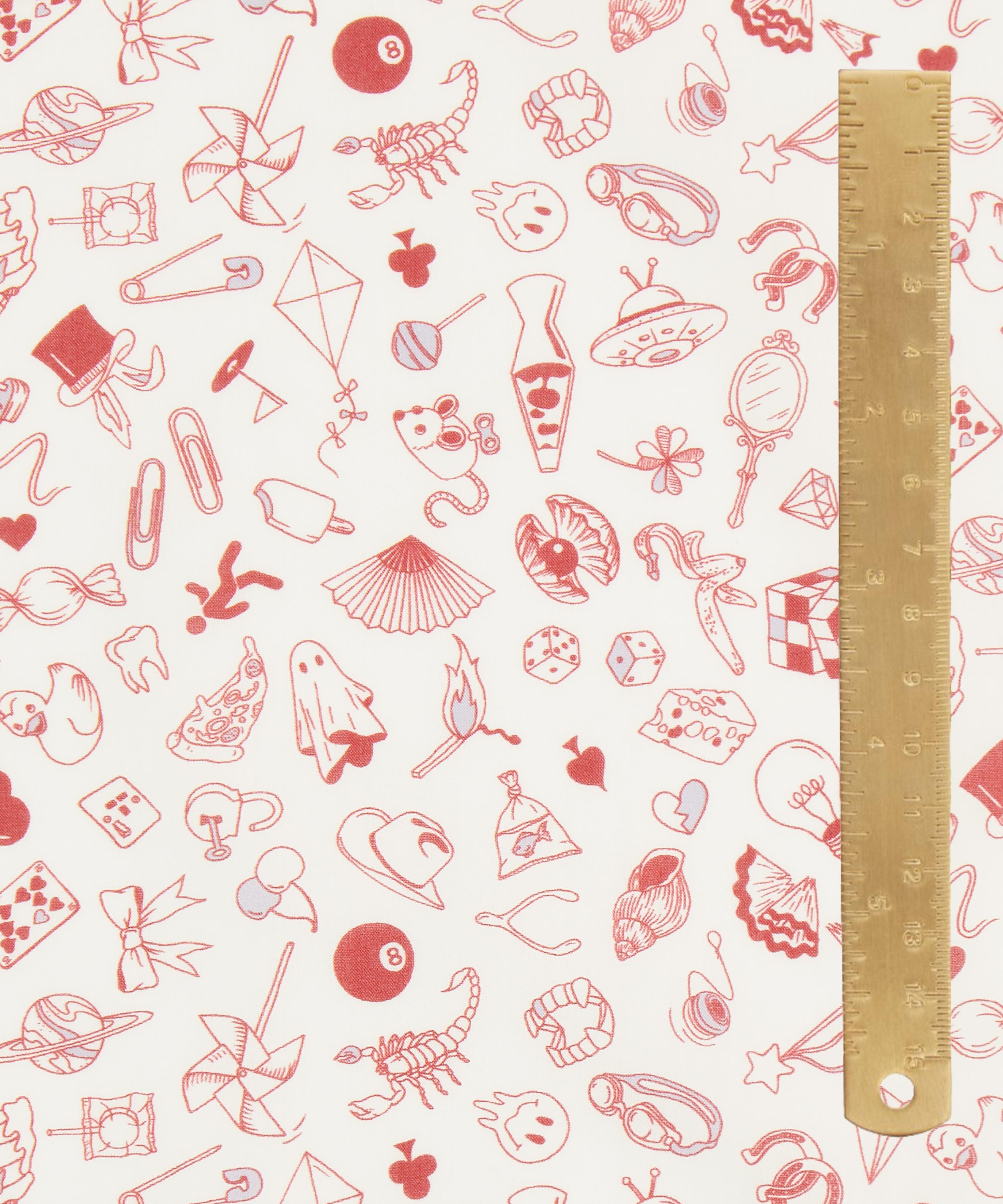 Liberty Fabrics - Teddy Tarrant Tana Lawn™ Cotton image number 4