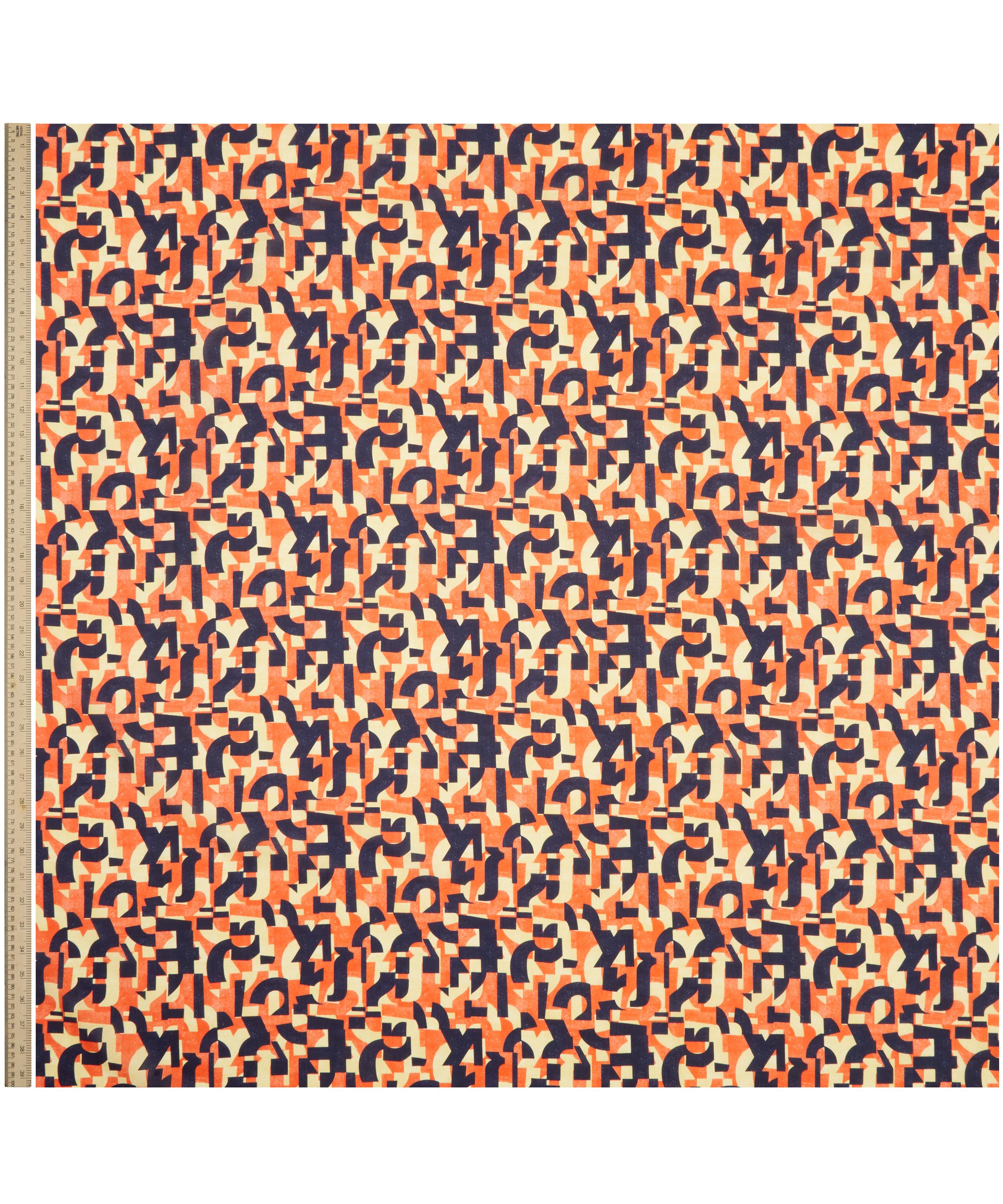 Liberty Fabrics - Slogan Tana Lawn&trade; Cotton image number 1