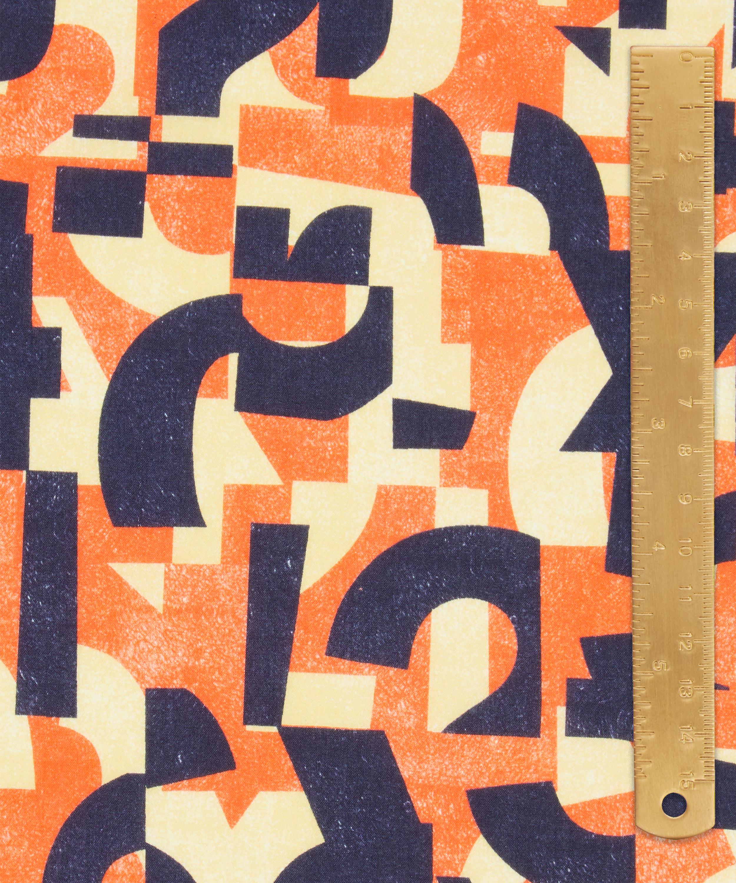 Liberty Fabrics - Slogan Tana Lawn&trade; Cotton image number 4